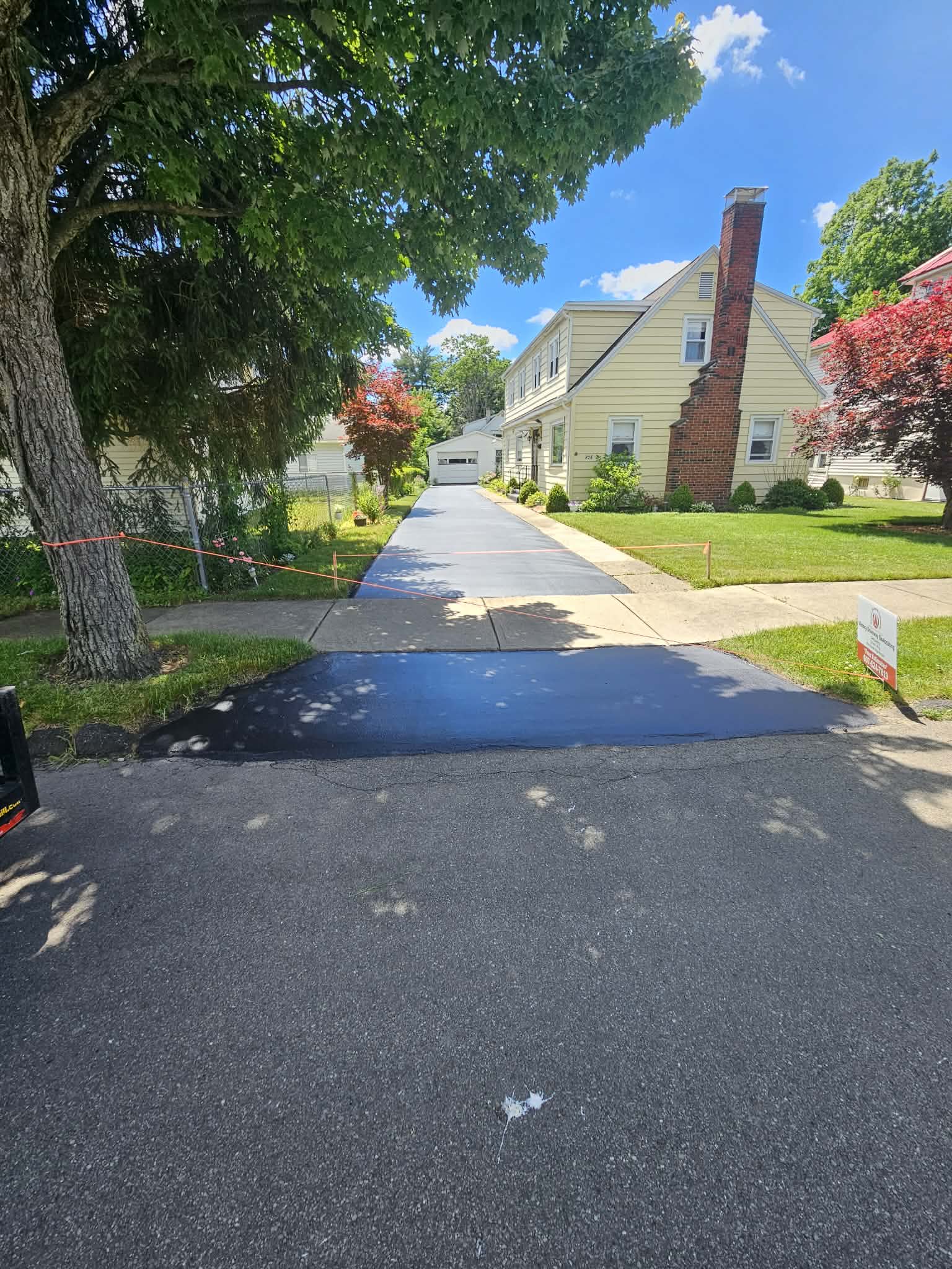  for Victory Driveway Sealcoating in Corning, NY