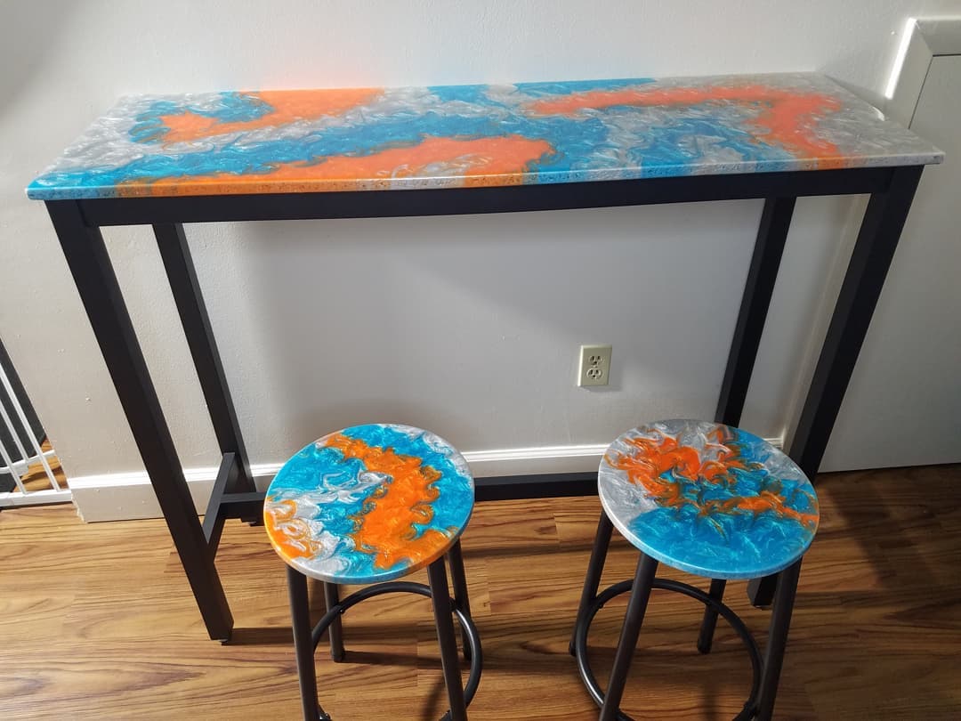  for Epoxy Everything in Latham, NY