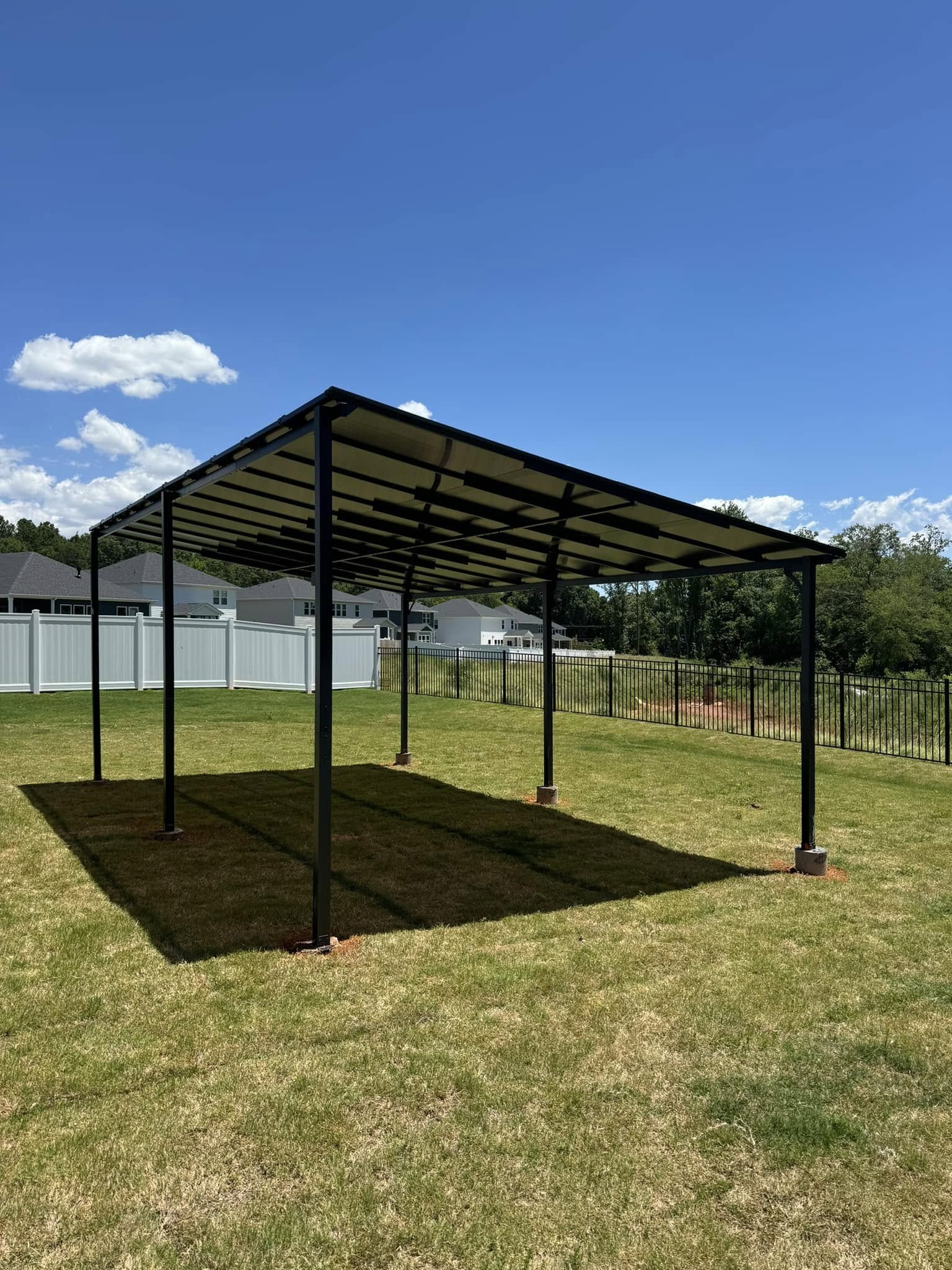  for Palmetto Fence in Greenville, SC