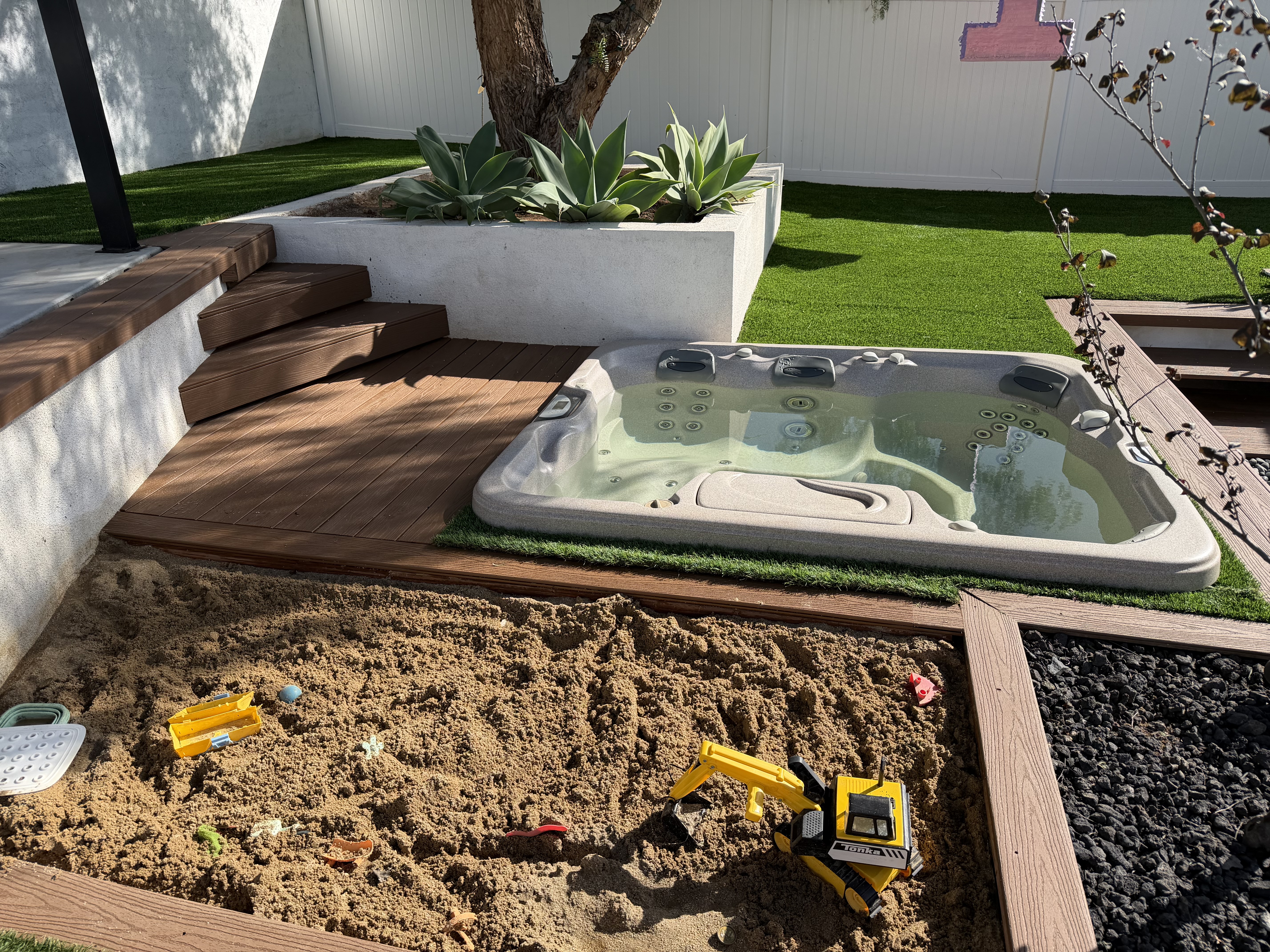  for DLux Outdoor Creations in Orange County, CA