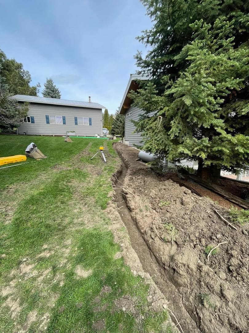  for Perez Excavation LLC in Monitor, WA