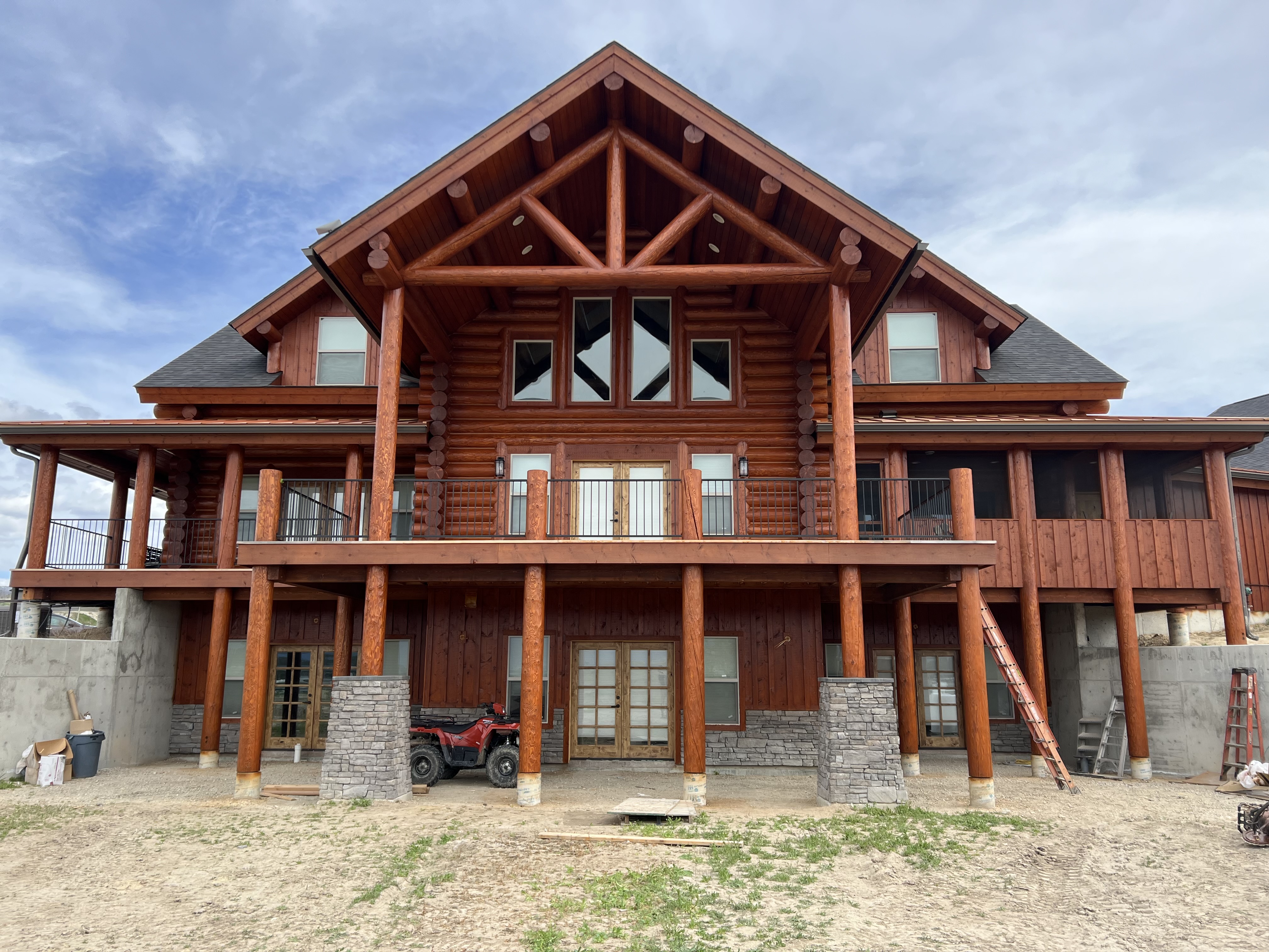  for True Blue Logworks LLC in Corvallis, MT