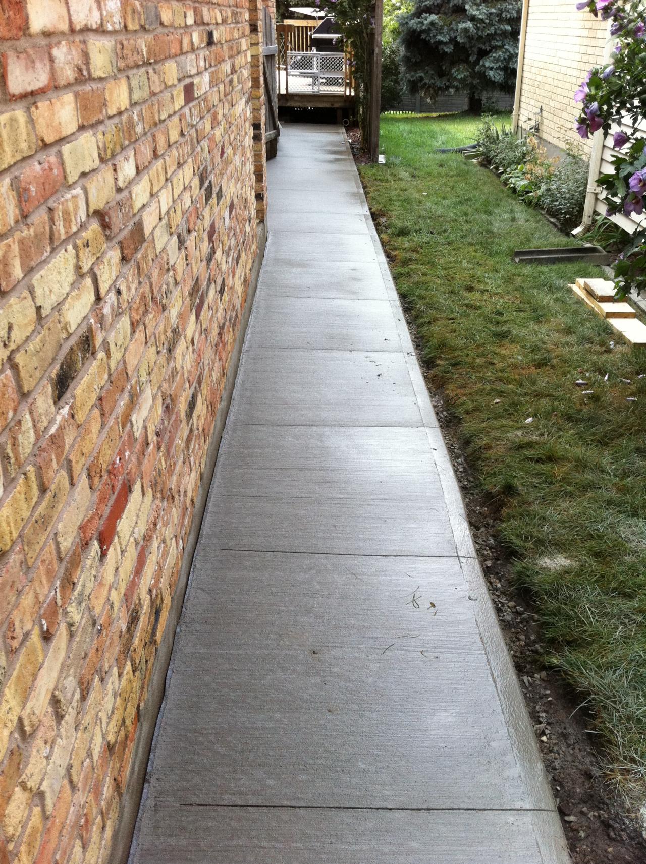 Concrete company Backbone Construction Services in Clinton, PA