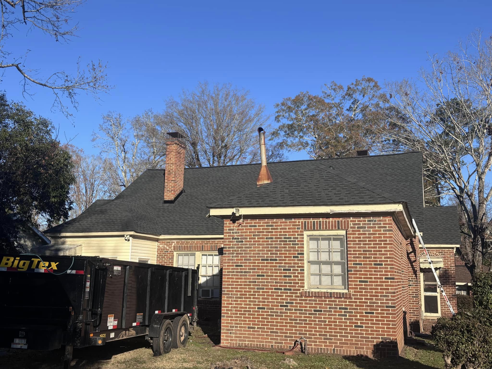  for Hometown Roofing in Greenwood, SC