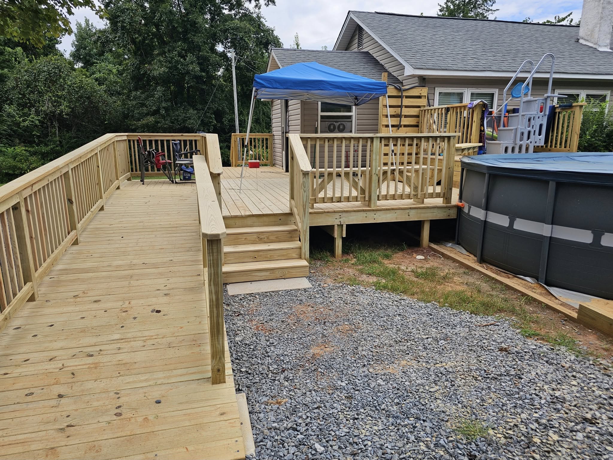  for Tru-Love Outdoor Services LLC in Greensboro, NC