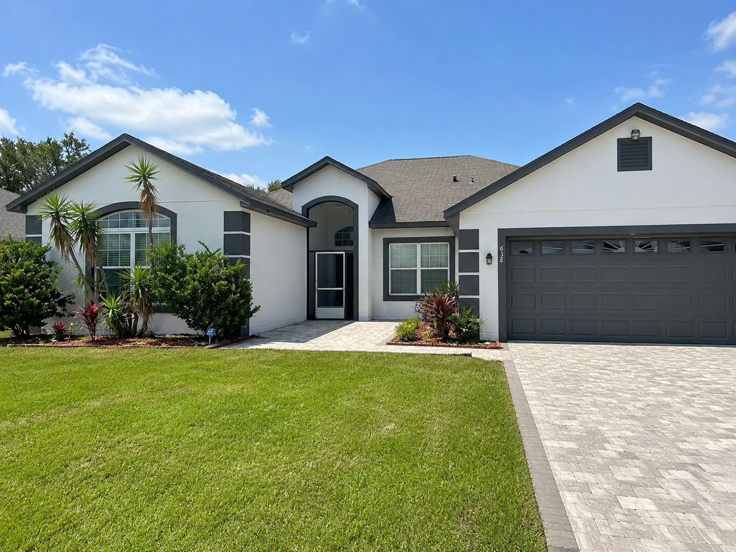Recent Paintlando exterior painting project