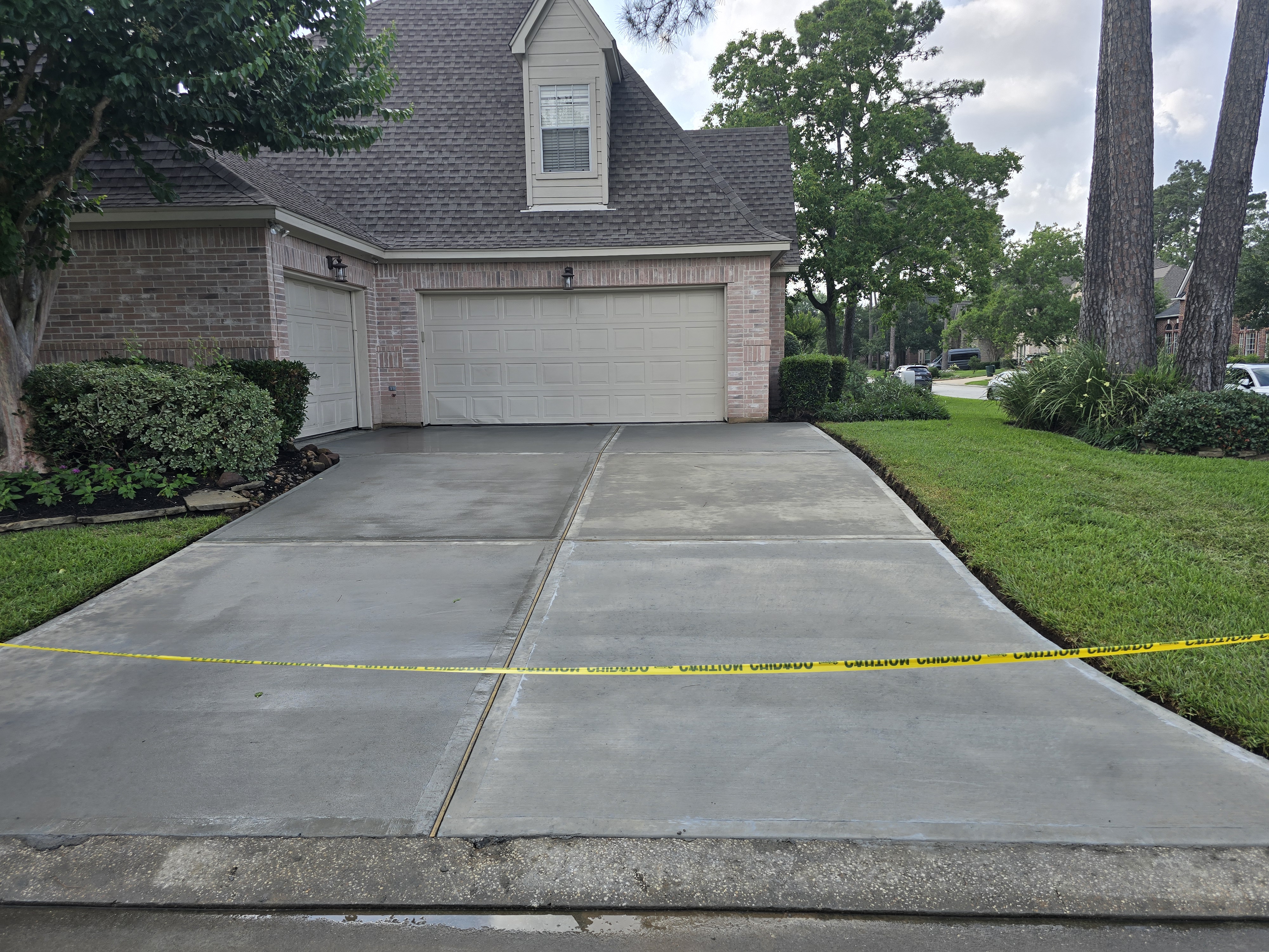 for Terracraft Concrete Design in Spring, TX