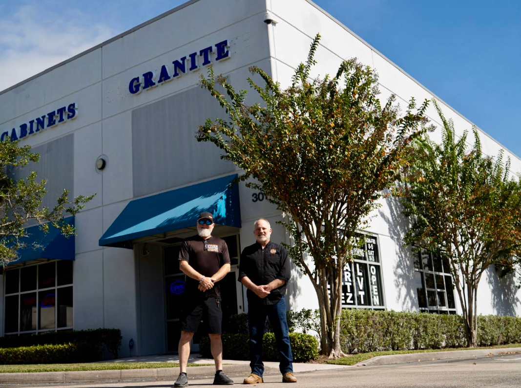 general contracting company company Stormtroopers Design Center in Stuart, FL