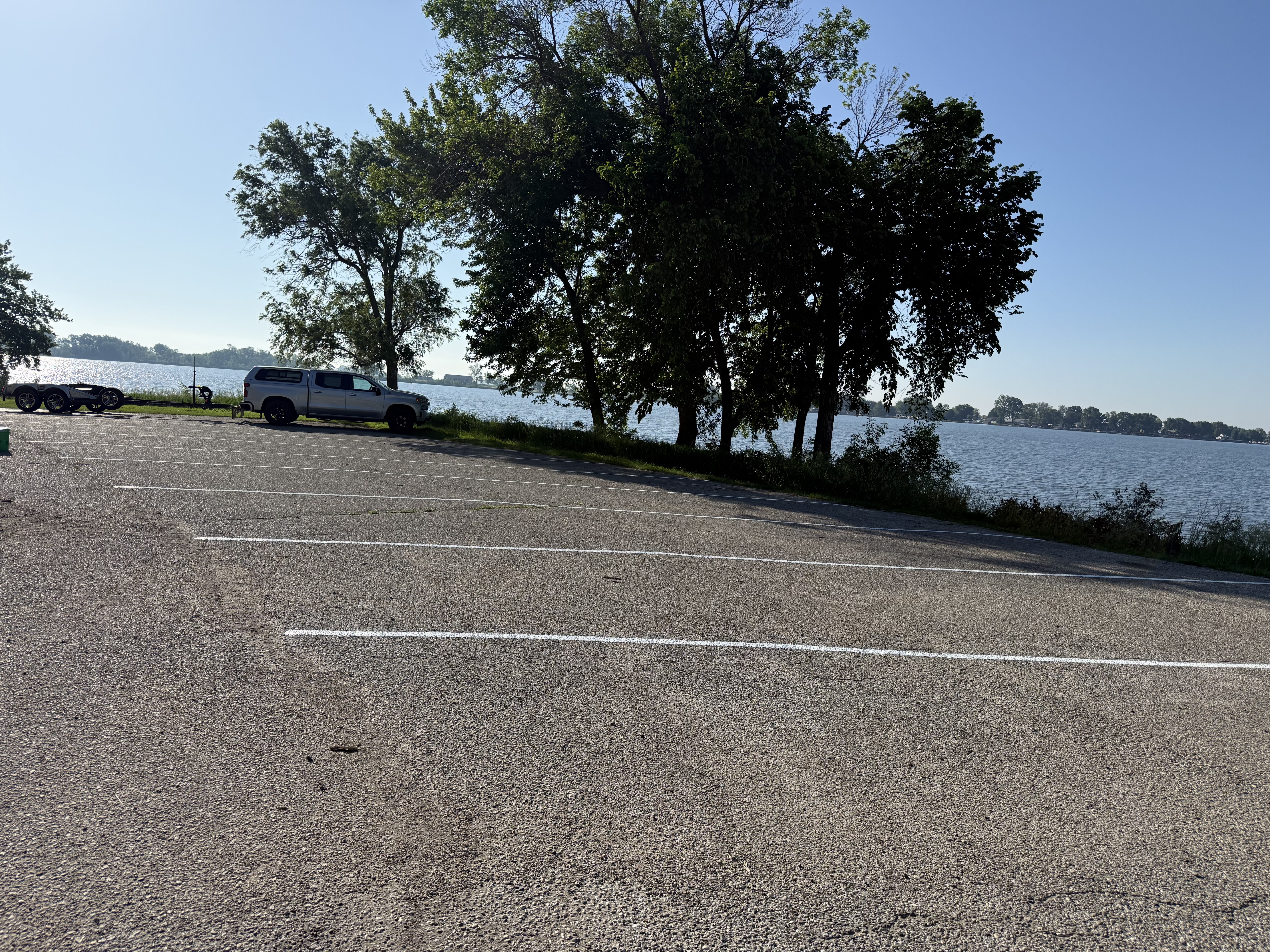  for Midwest Line Striping LLC in Spirit Lake, IA