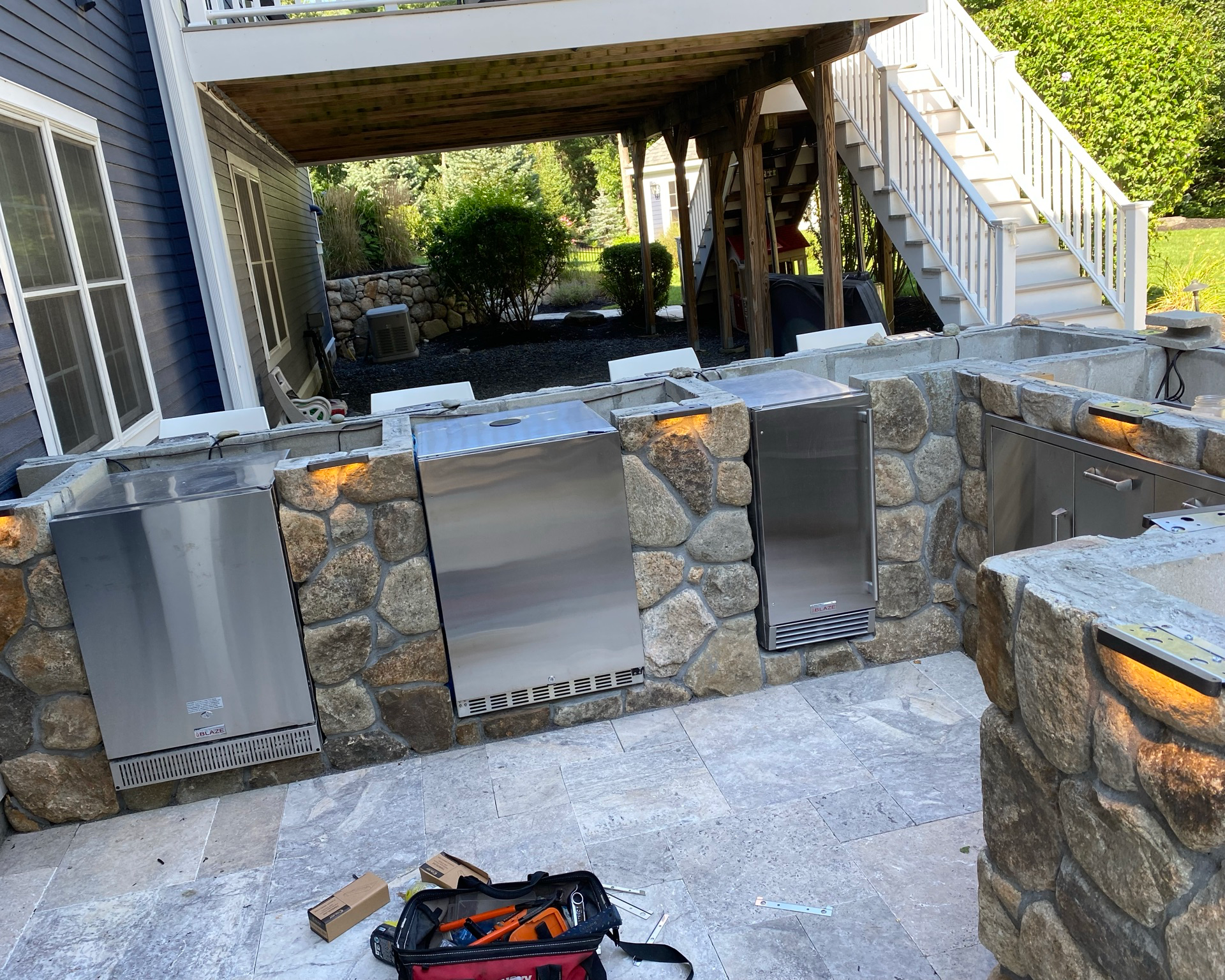  for F Carias Irrigation Specialist INC in Southborough, MA