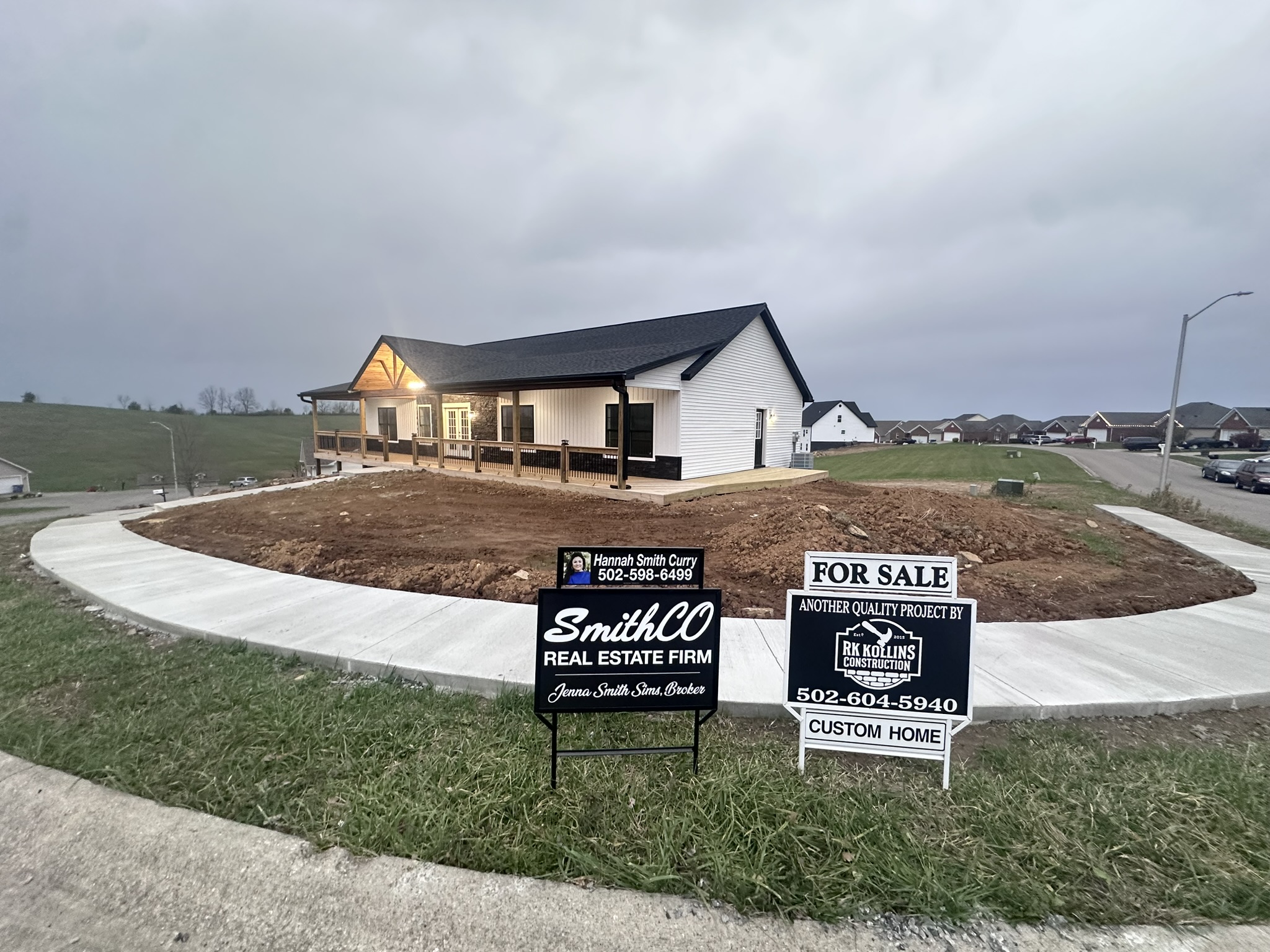  for RK Kollins Construction, inc. in Lawrenceburg, KY