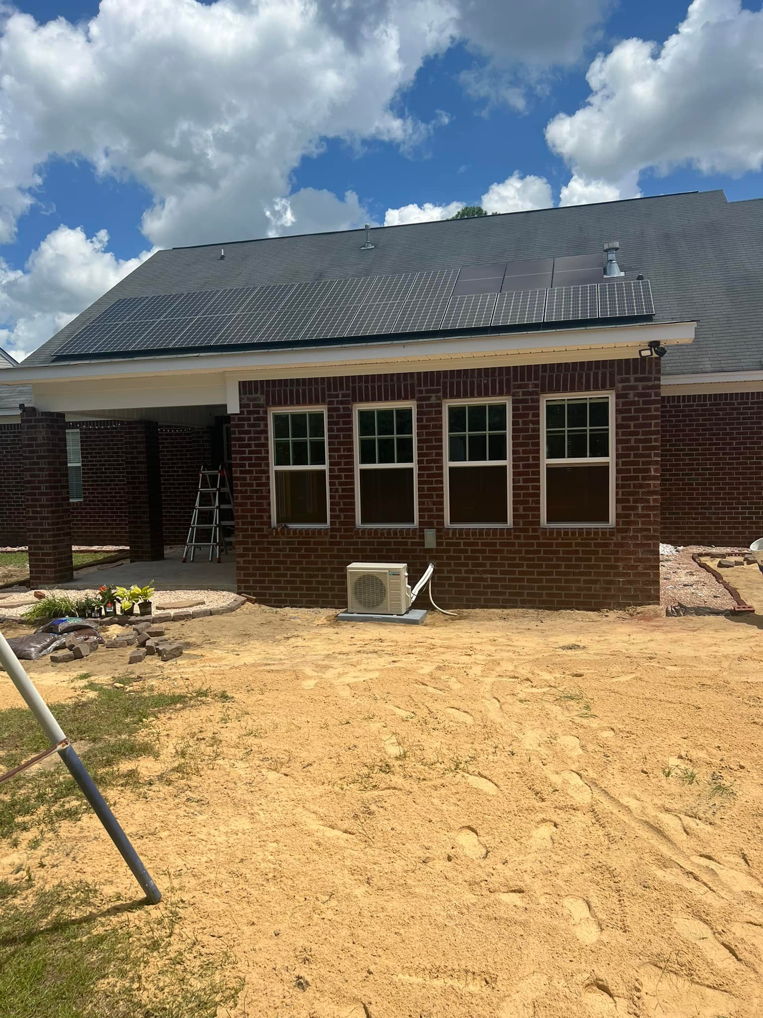  for Southern Pride Development in Blythewood, SC