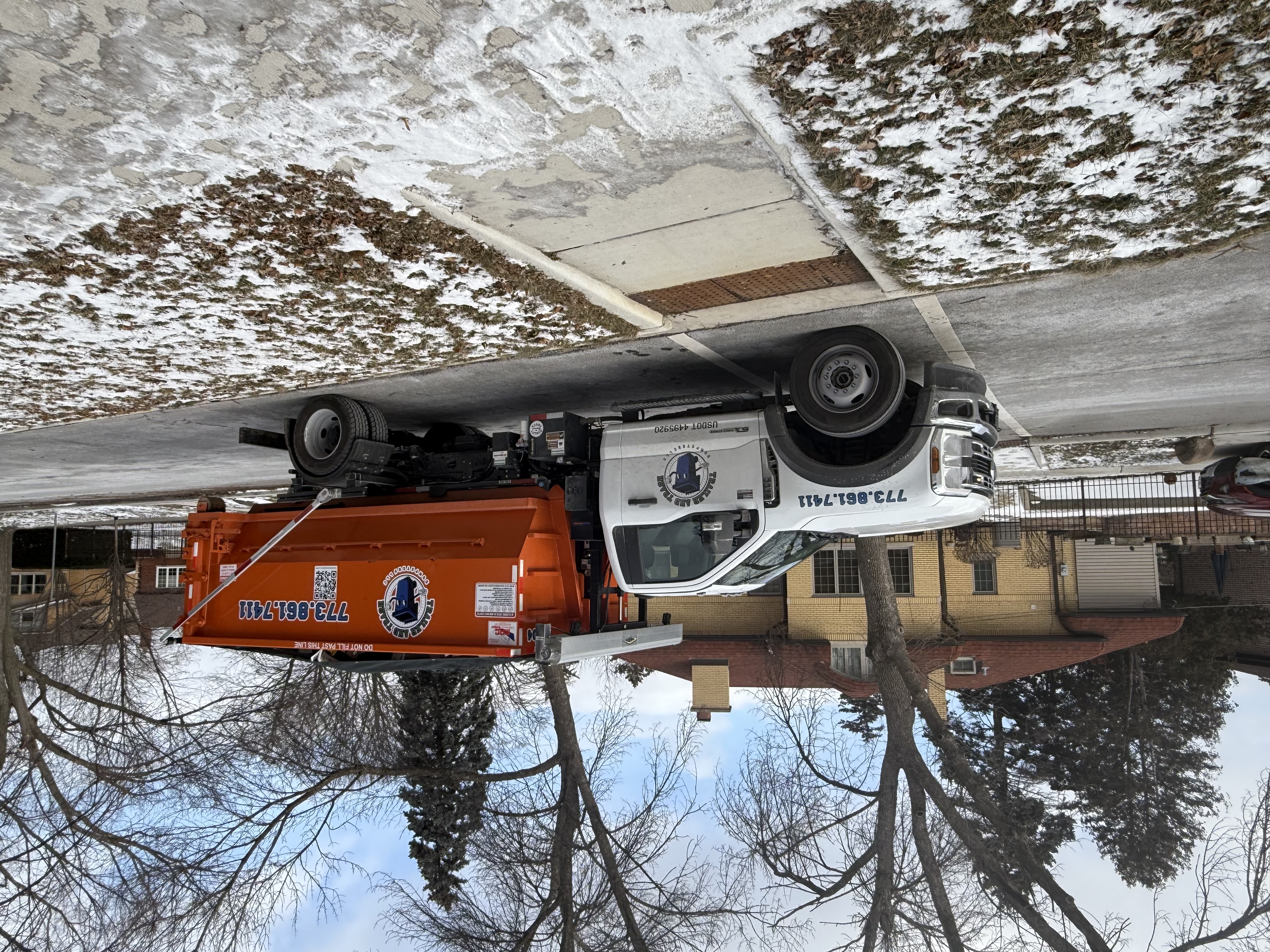  for Trailer and Trash Dumpsters LLC in Arlington Heights, IL