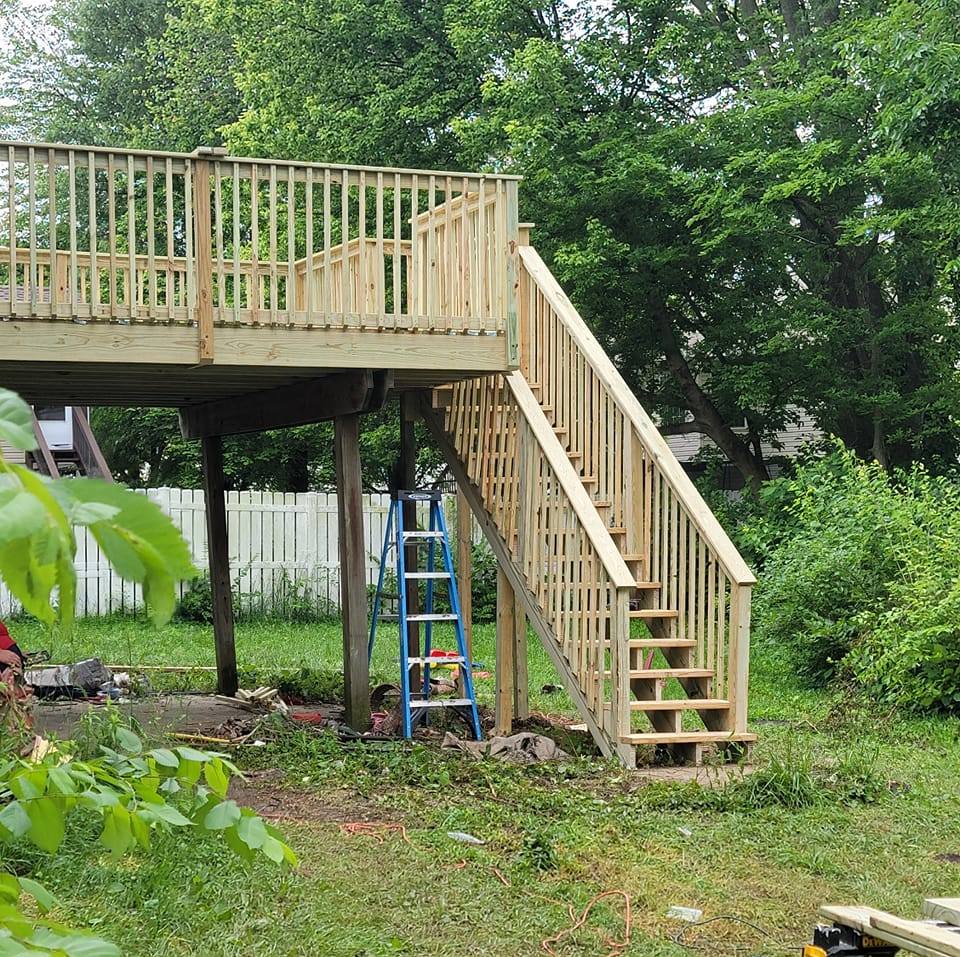 MAWS Home Remodeling & Restoration team in Madison, IL - people or person