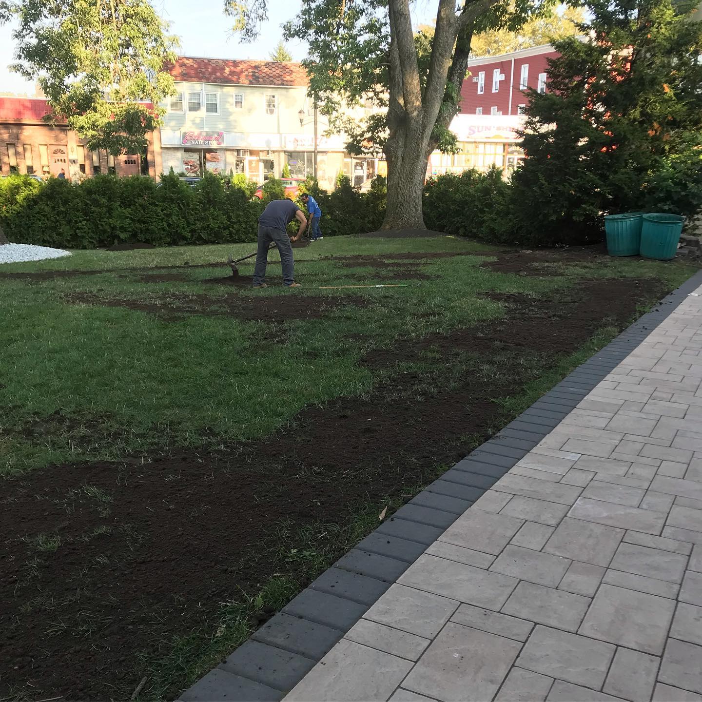  for LGZ Landscaping LLC in Belleville, NJ