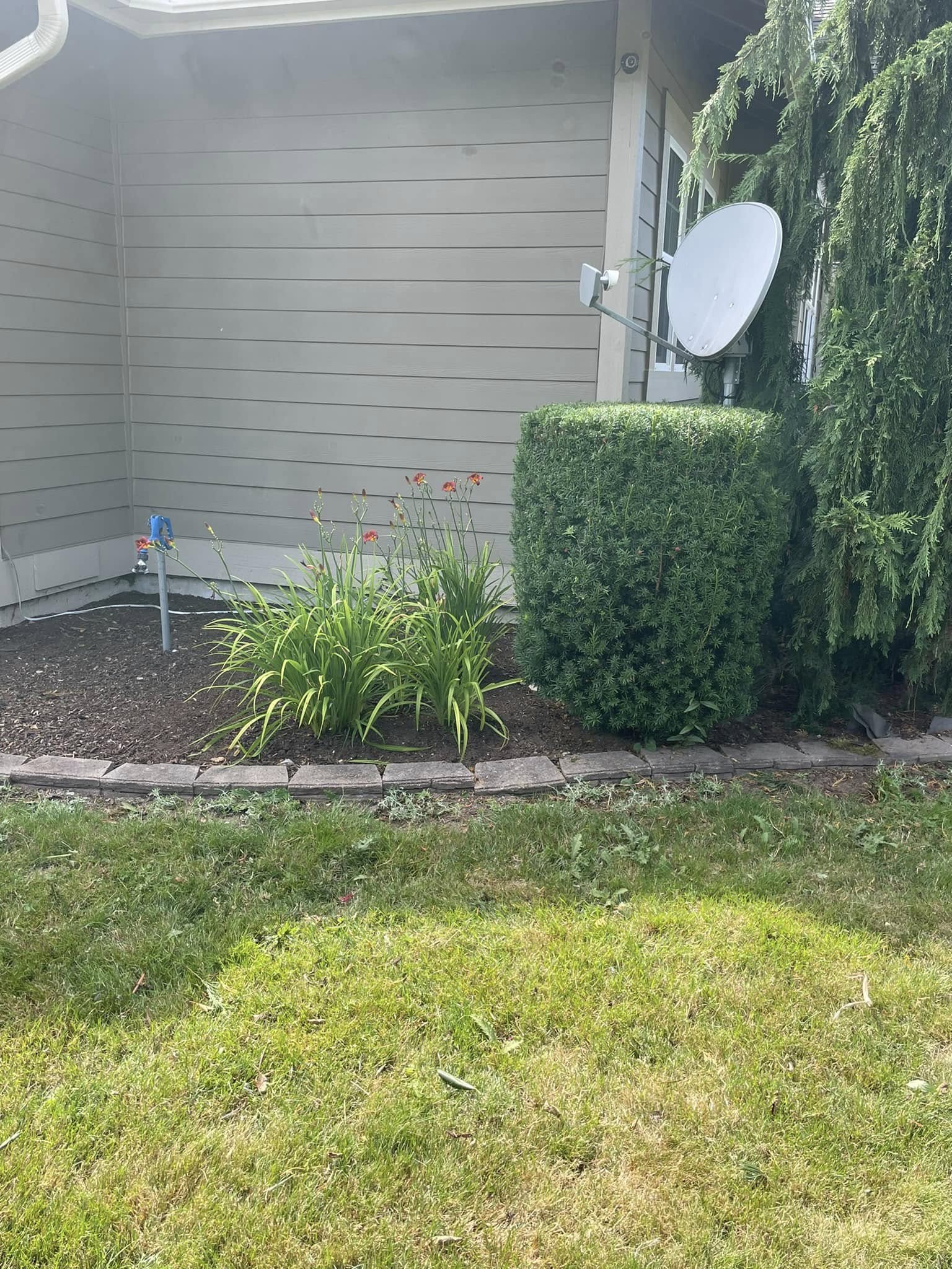  for B.U Landscaping in Everett, WA