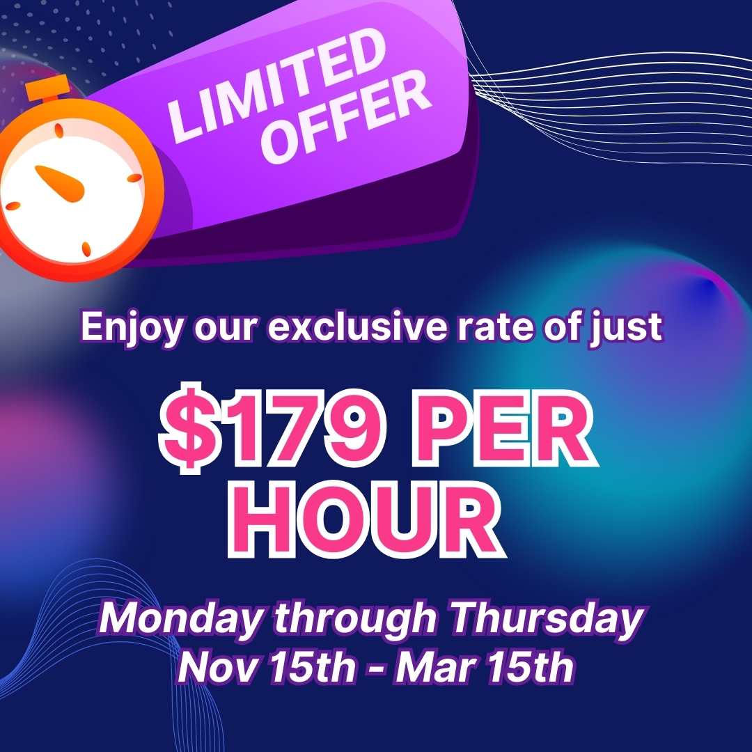Happy Hour Alert! 