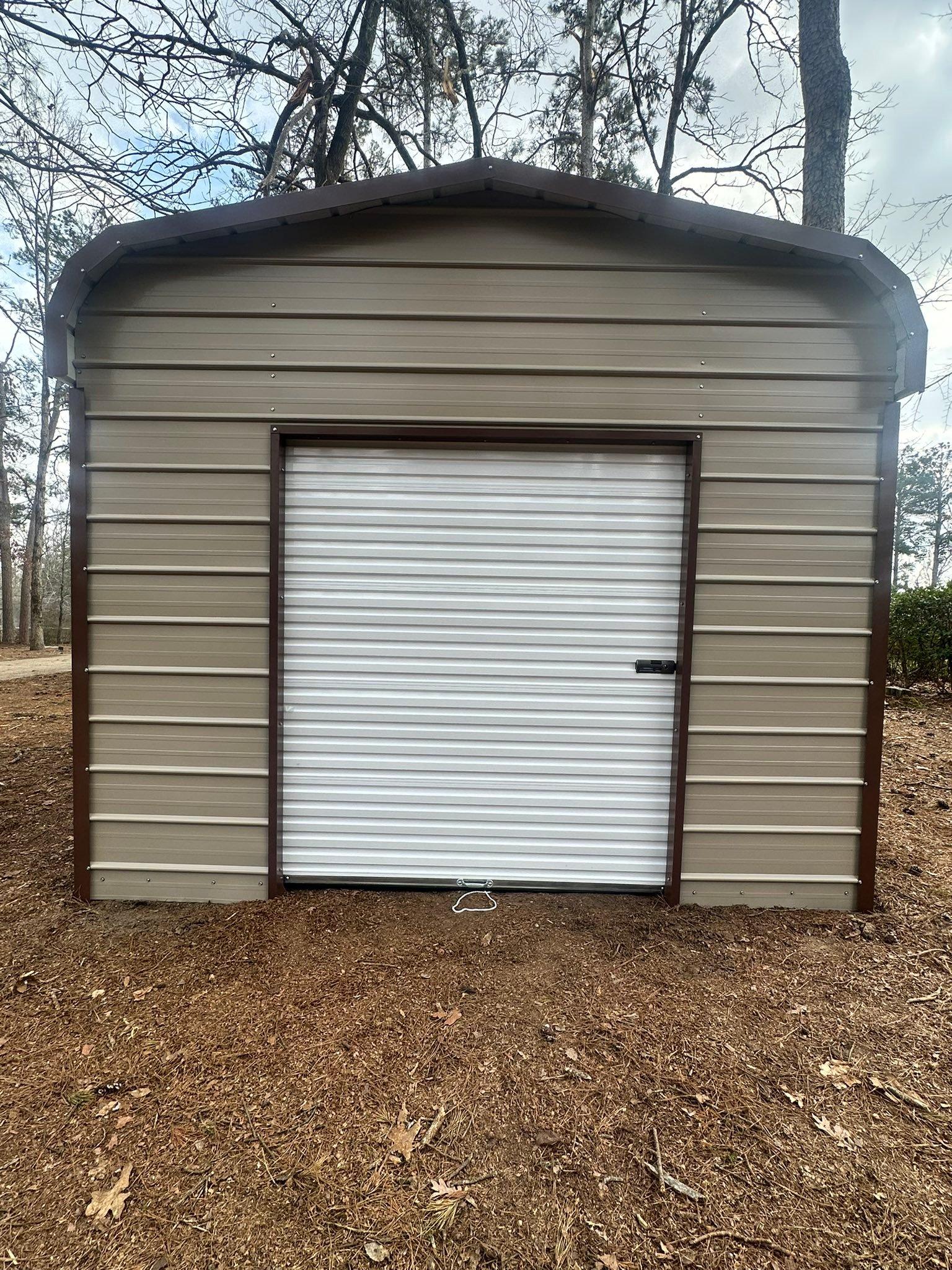  for PineyWoods Buildings LLC in Nacogdoches, TX