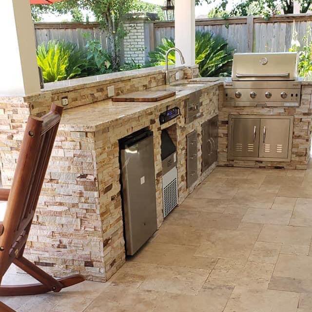 Rivers Remodeling team in Null, TX - people or person