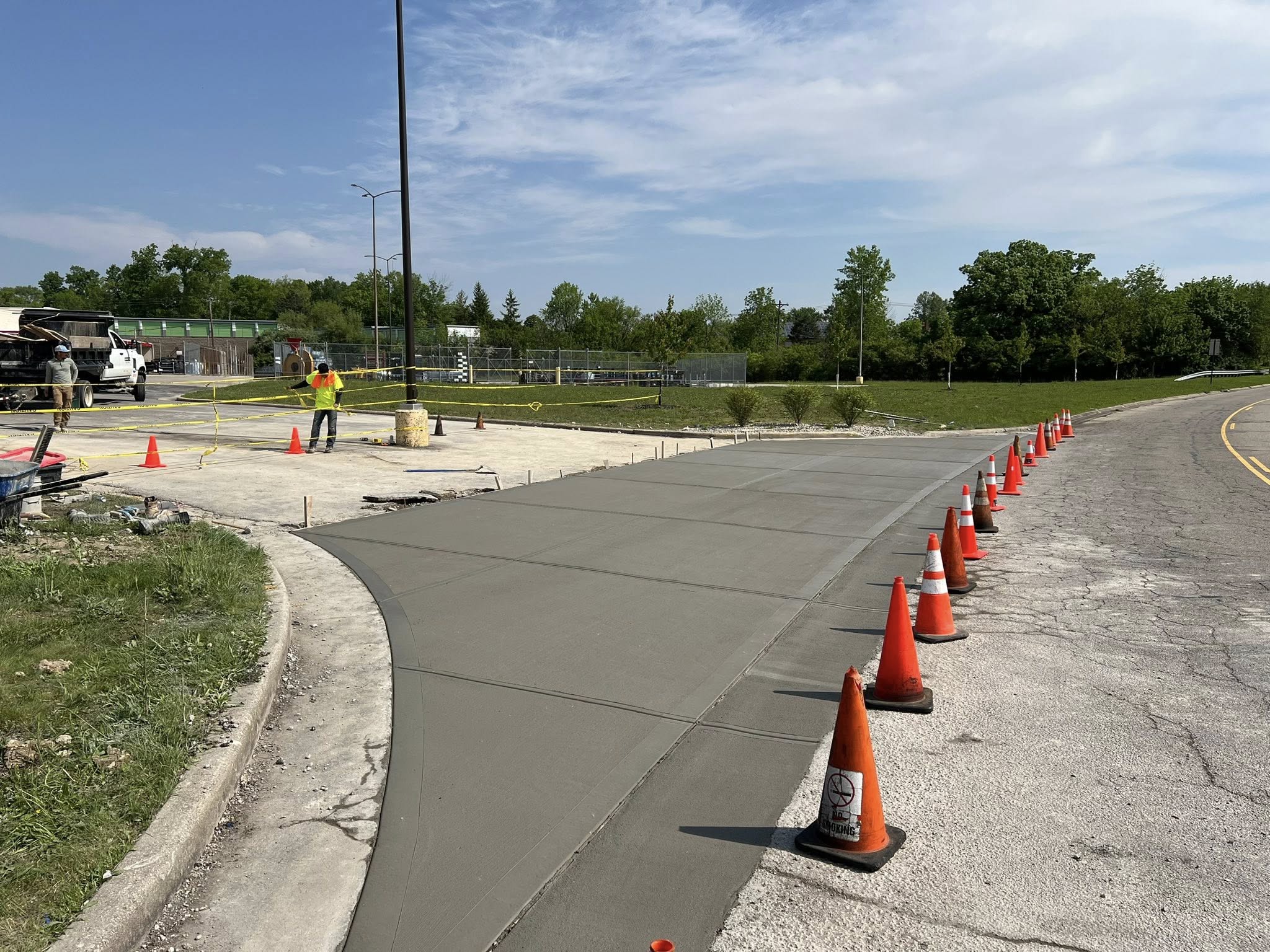  for BZ Construction in Cincinnati, OH