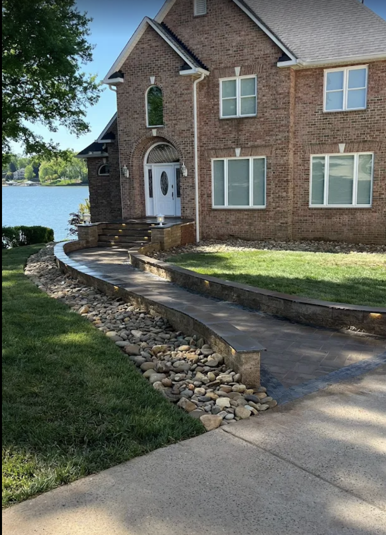  for Oasis Outdoor Living, LLC in Huntersville, NC