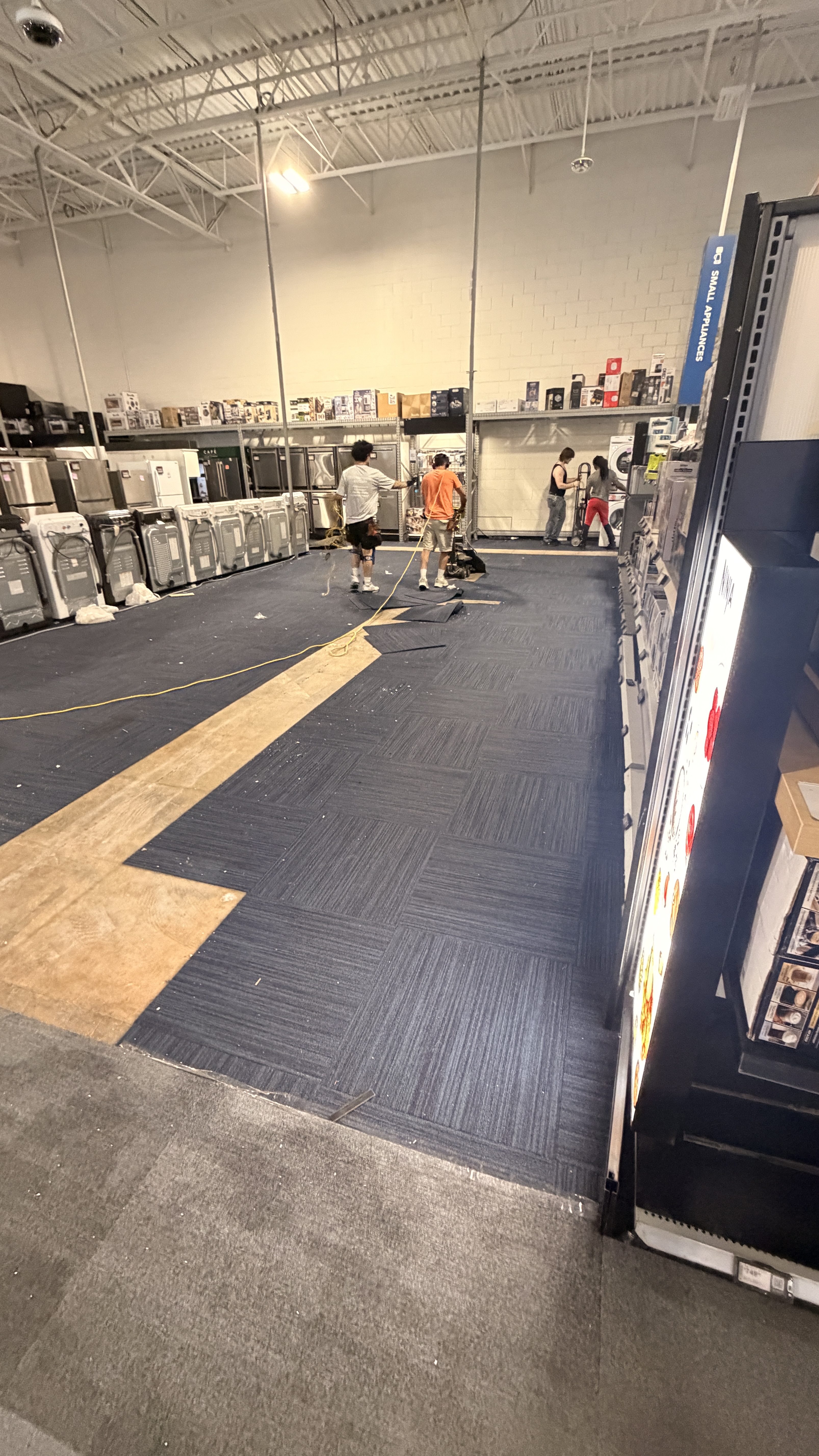  for Rico’s Floor Covering in Atlanta, GA