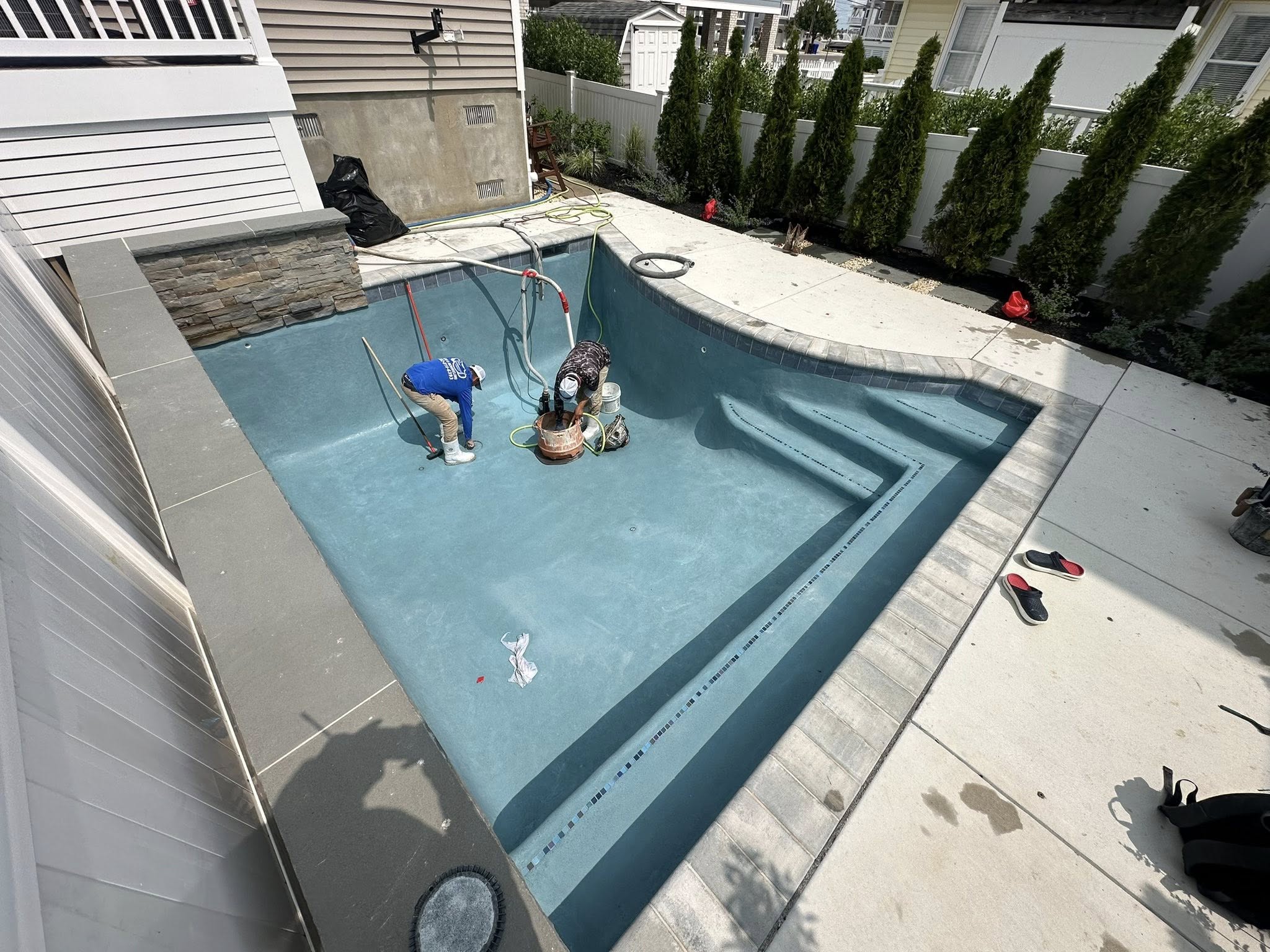  for Real Pool Plastering LLC in Doylestown, PA