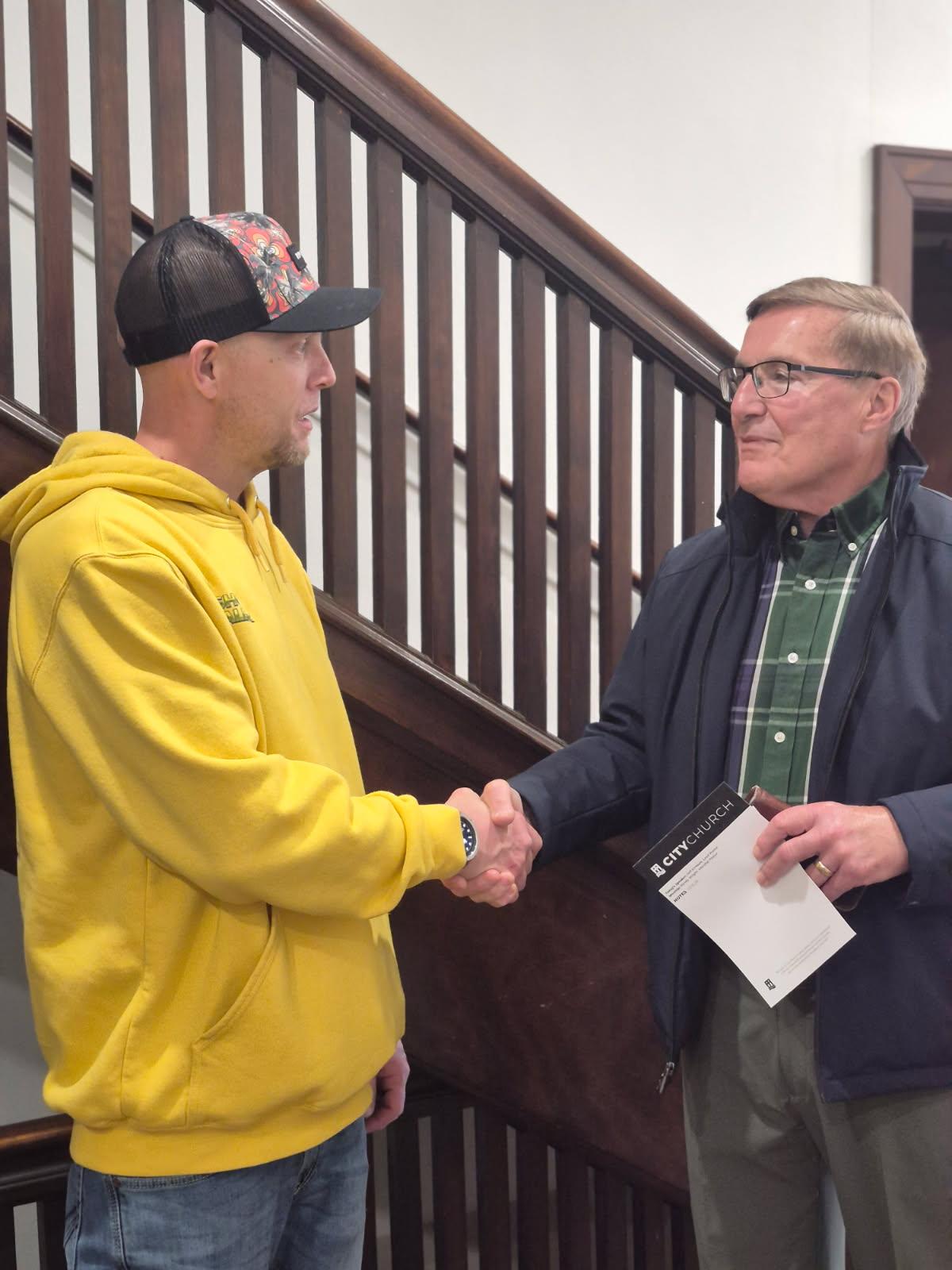 Top Tier Construction team in Evansville, IN - people or person