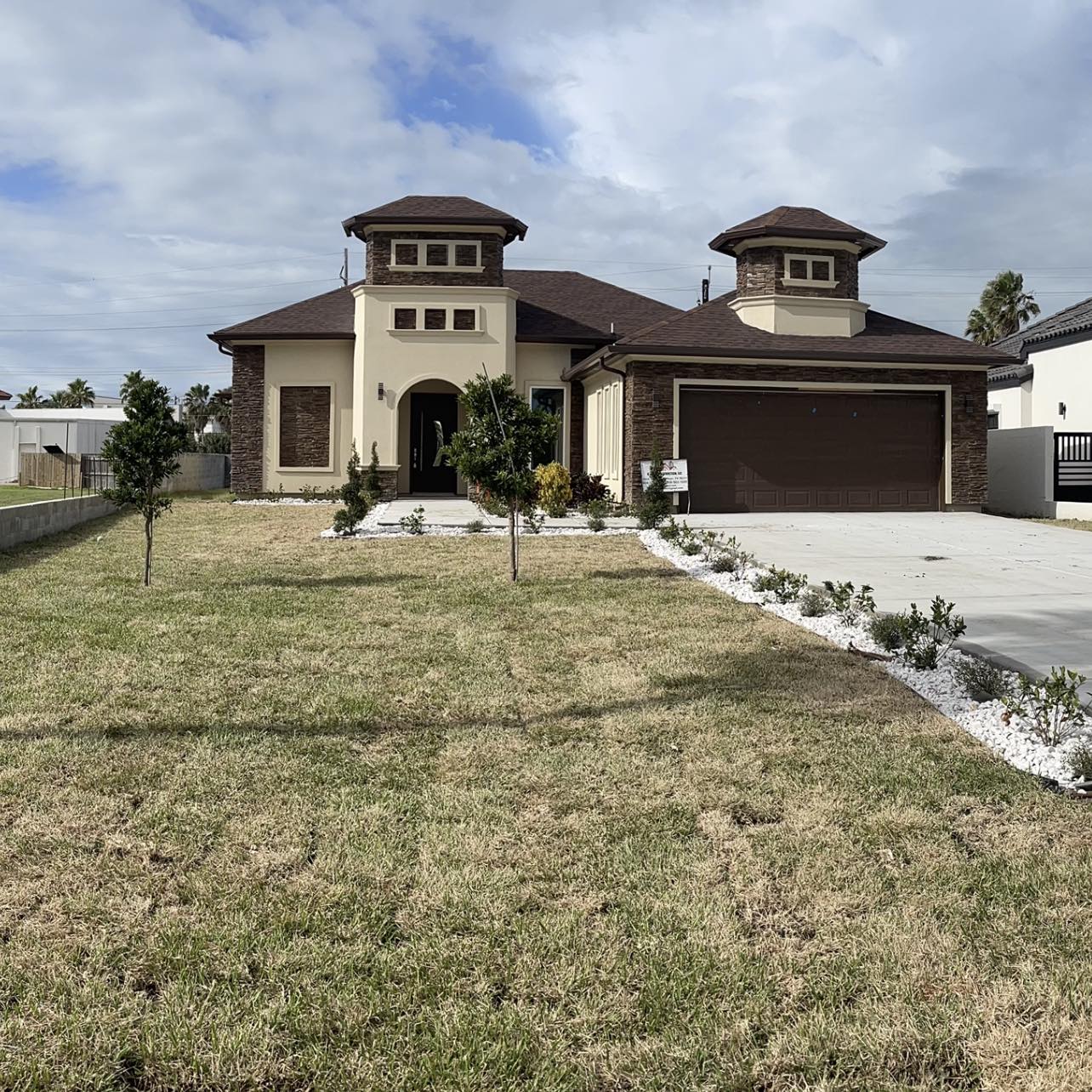  for K&RC Construction in Pharr, TX