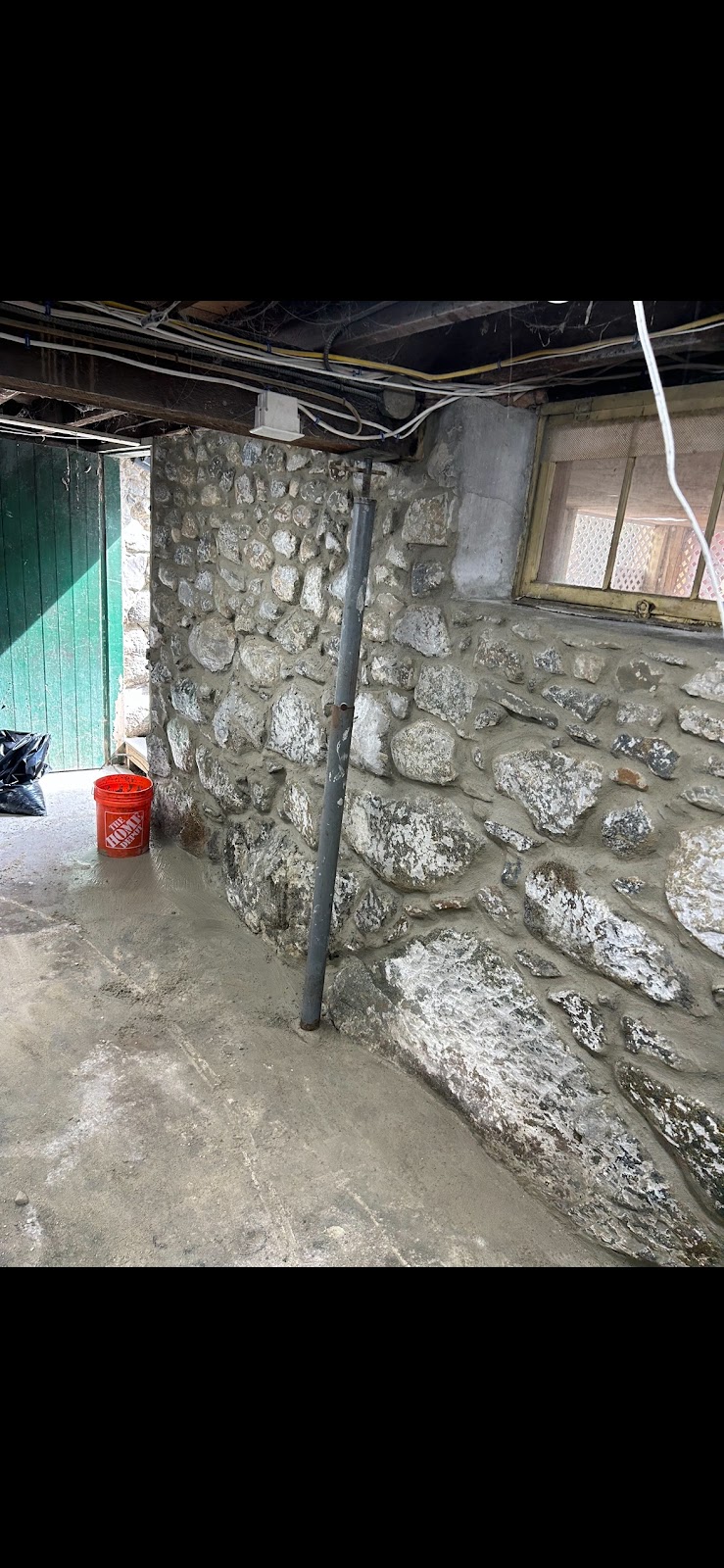 Foundation repair in Boston, MA