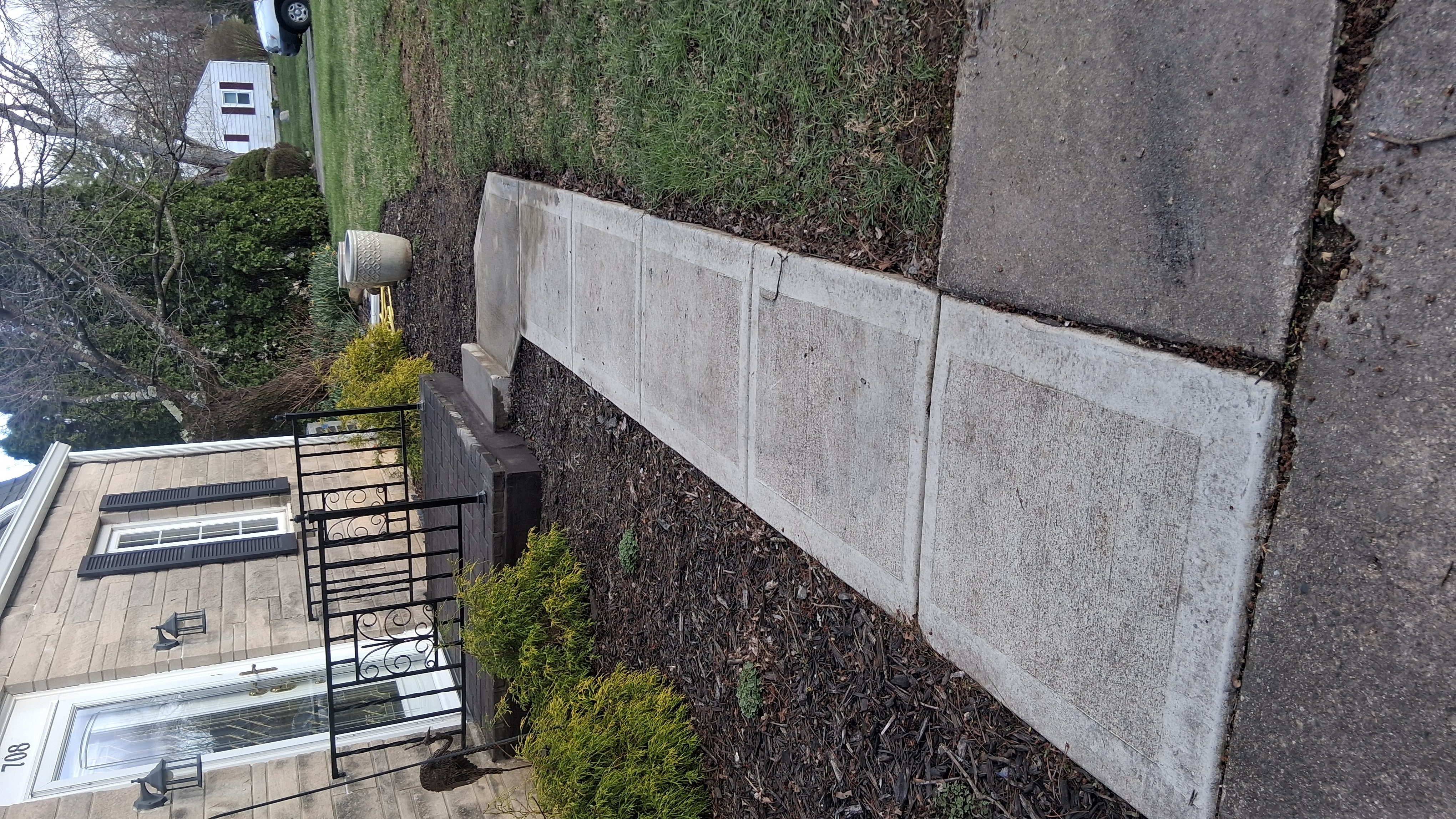  for Concrete Creations to Foundiations. in Yorktown, IN