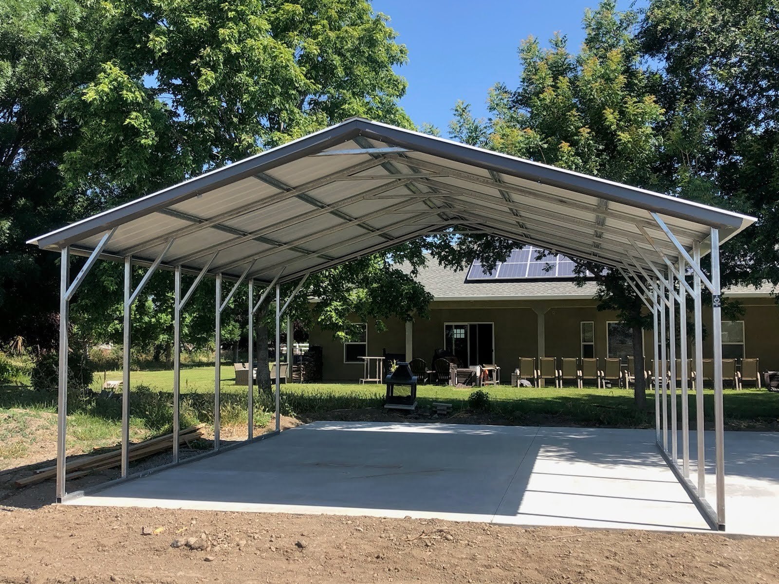 On-Site Buildings team in Vidor, TX - people or person