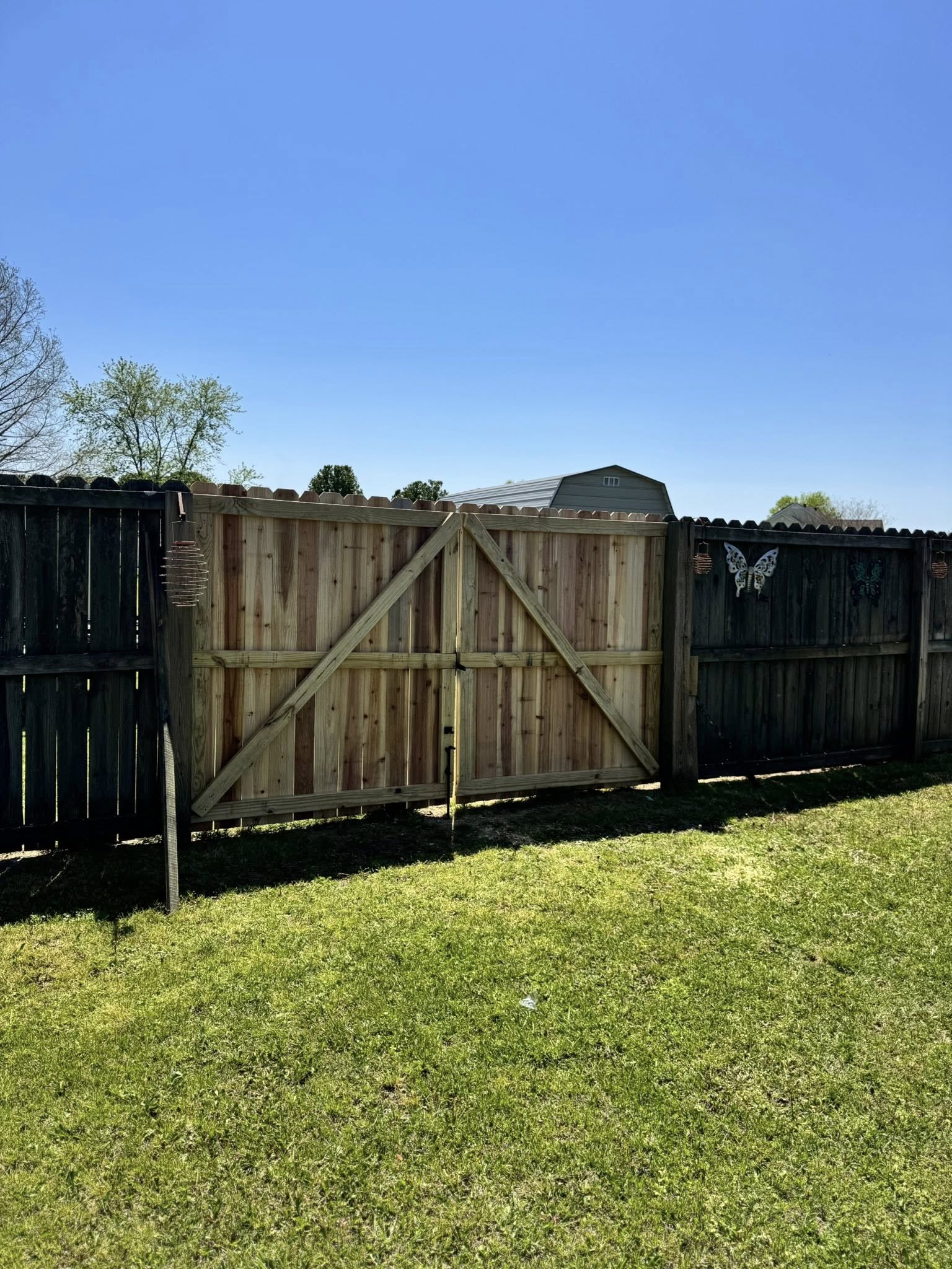  for KBM Fencing & More in Paragould, AR