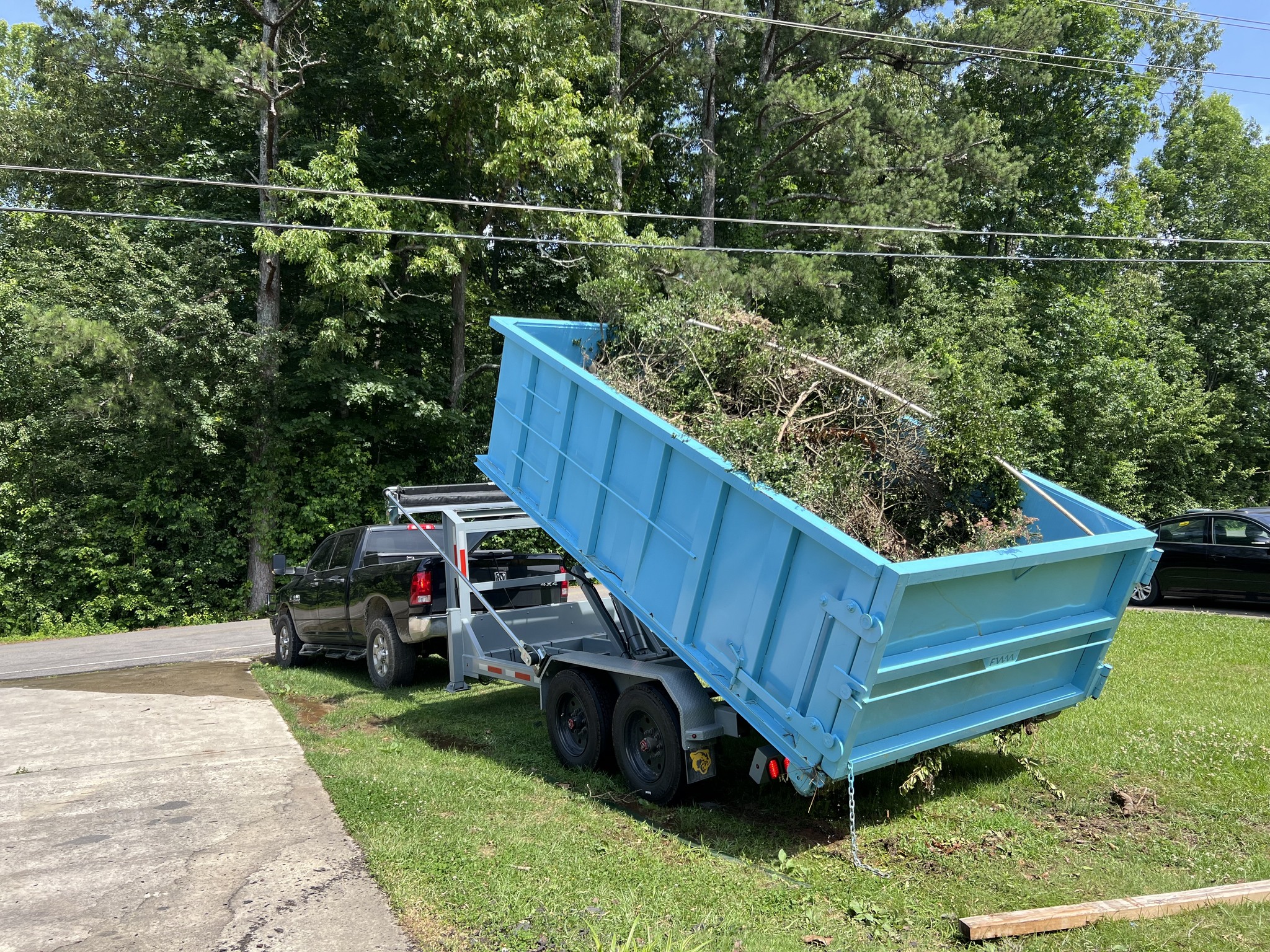 Dumpster Rentals in Arab, AL Parker & Go Dumpster Rentals