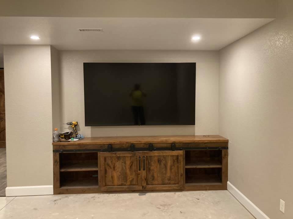 carpentry company Black Gold Construction & Design in Greeley, CO