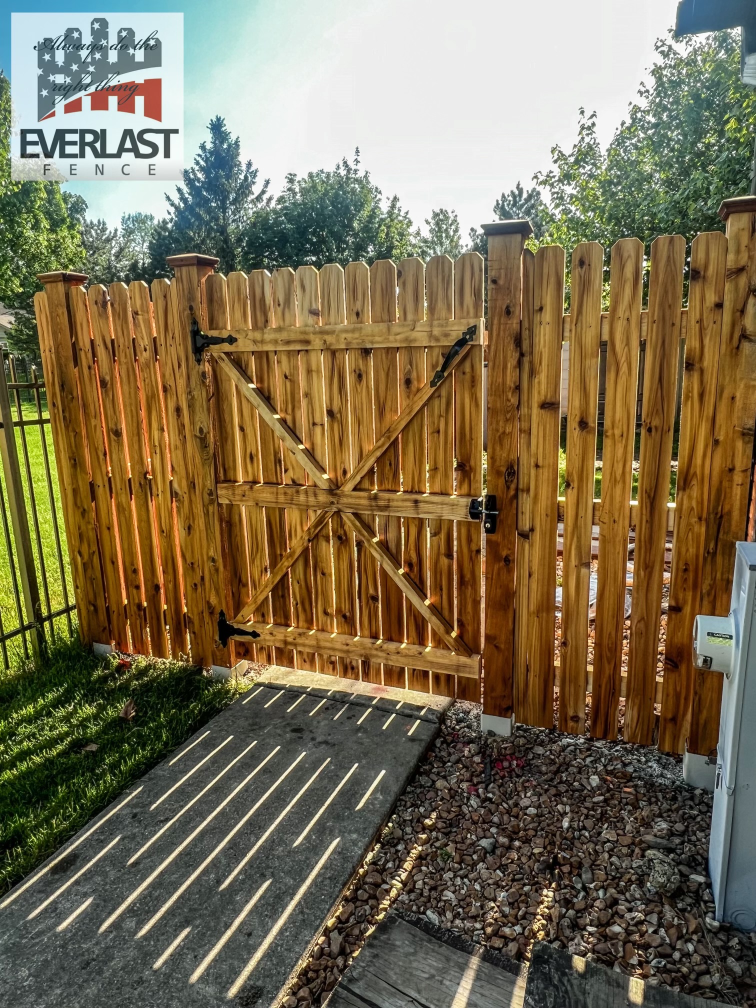 Everlast Fence team in Shorewood, IL - people or person