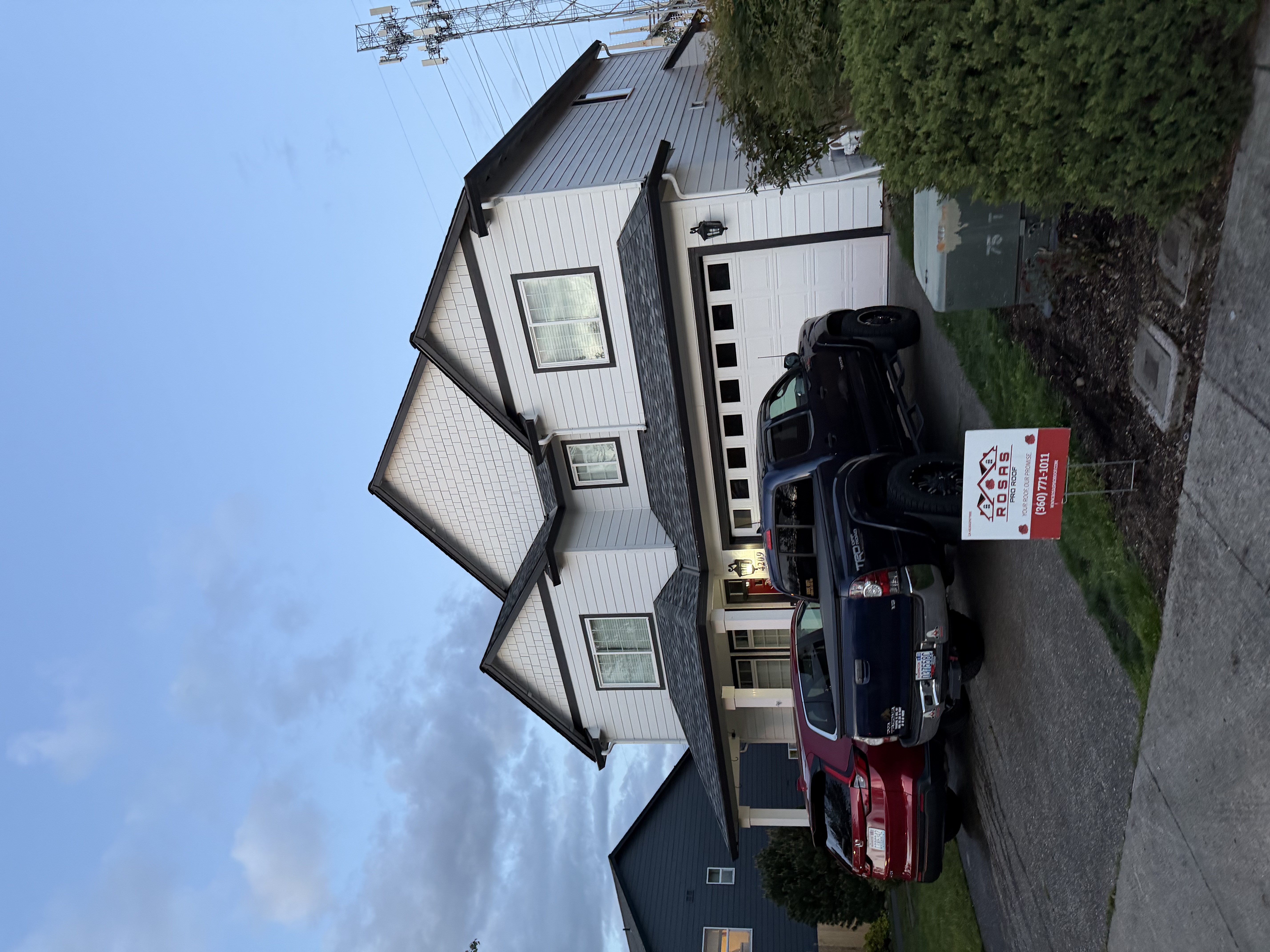  for Rosas Pro Roof, LLC in Vancouver, WA