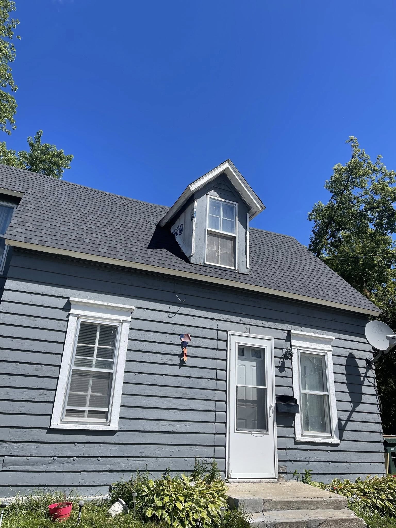 Construction & Remodeling Company company Heike Construction LLC in De Graff, MN