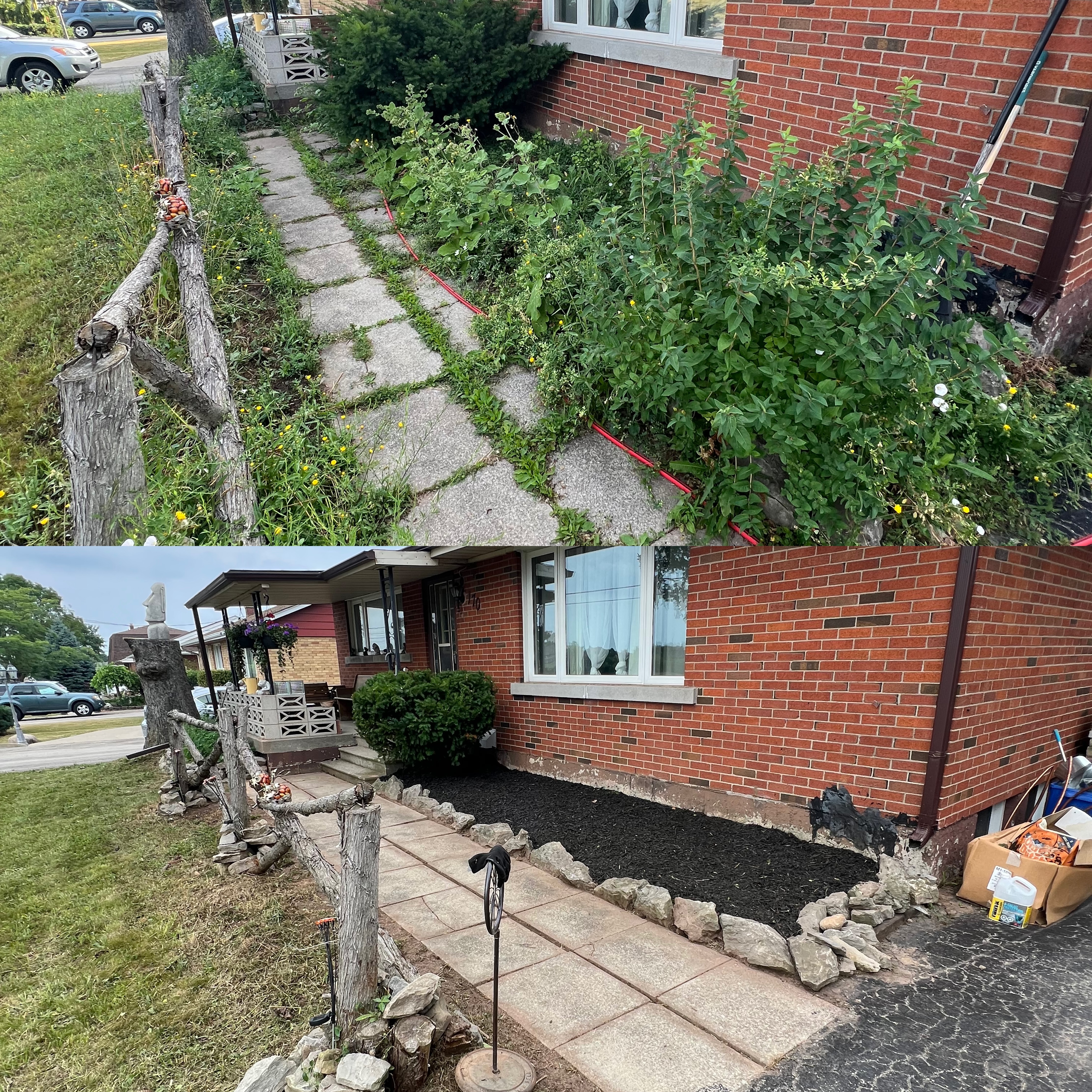  for CMN Exterior Maintenance in Hamilton, ON