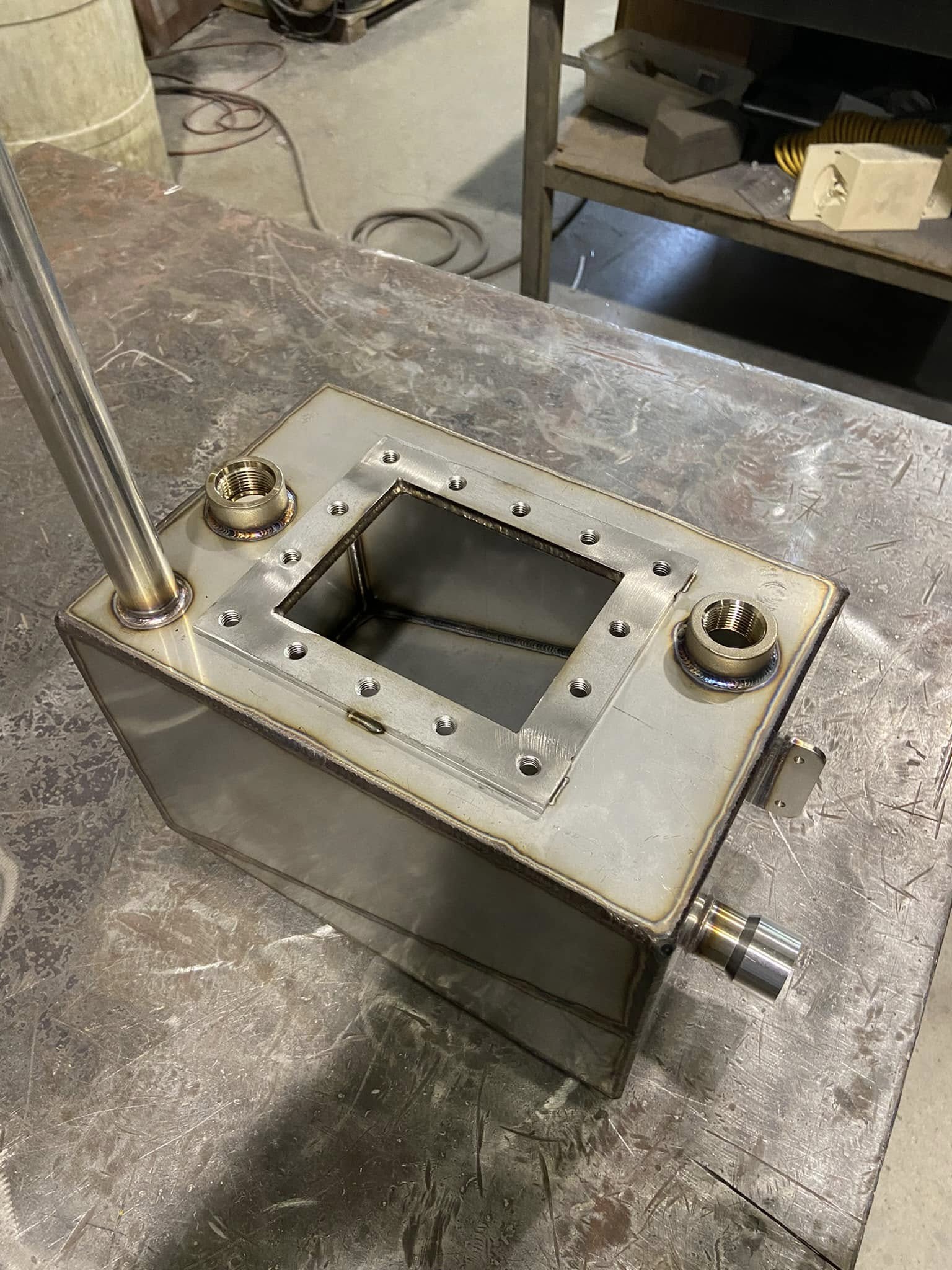  for Dark Star Fabrication & Welding LLC in Moyock, NC