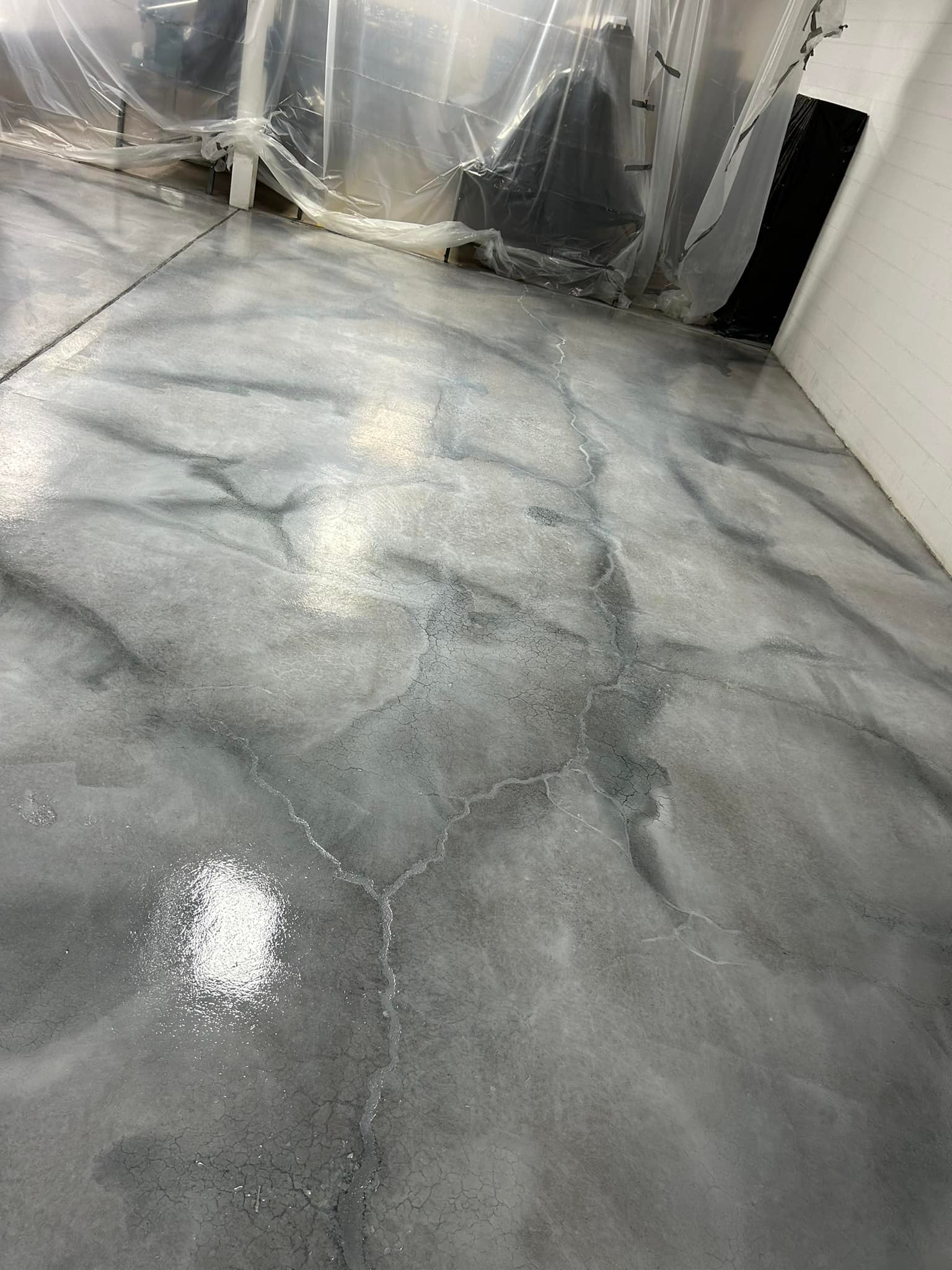  for Ben’s Concrete Services in Port Matilda, PA