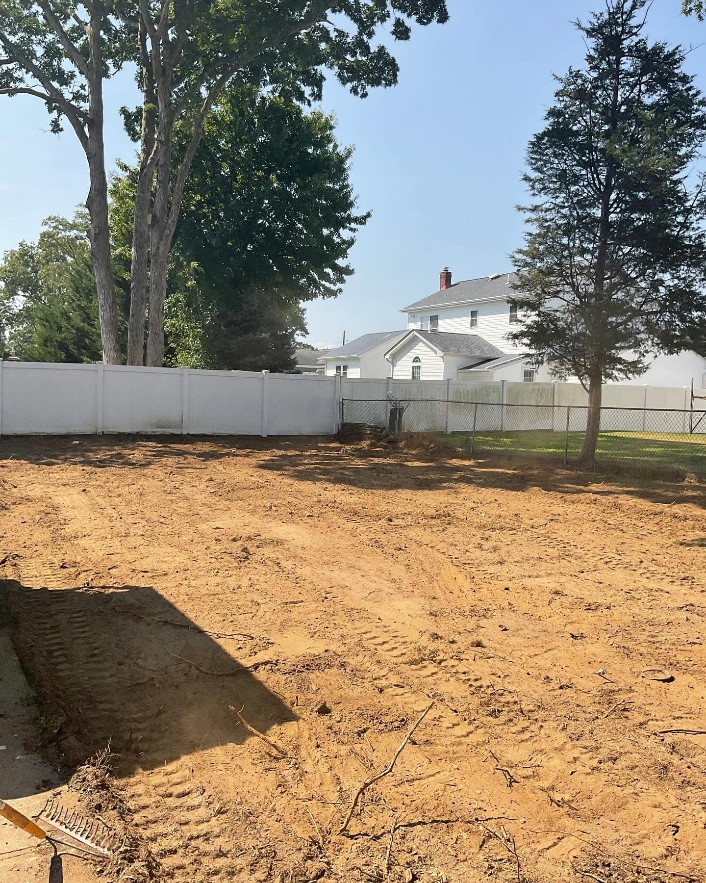 Excavating Company company High Idle Excavation in South Farmingdale, NY