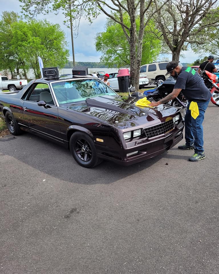 Evolution Spray Wax team in Calera, AL - people or person