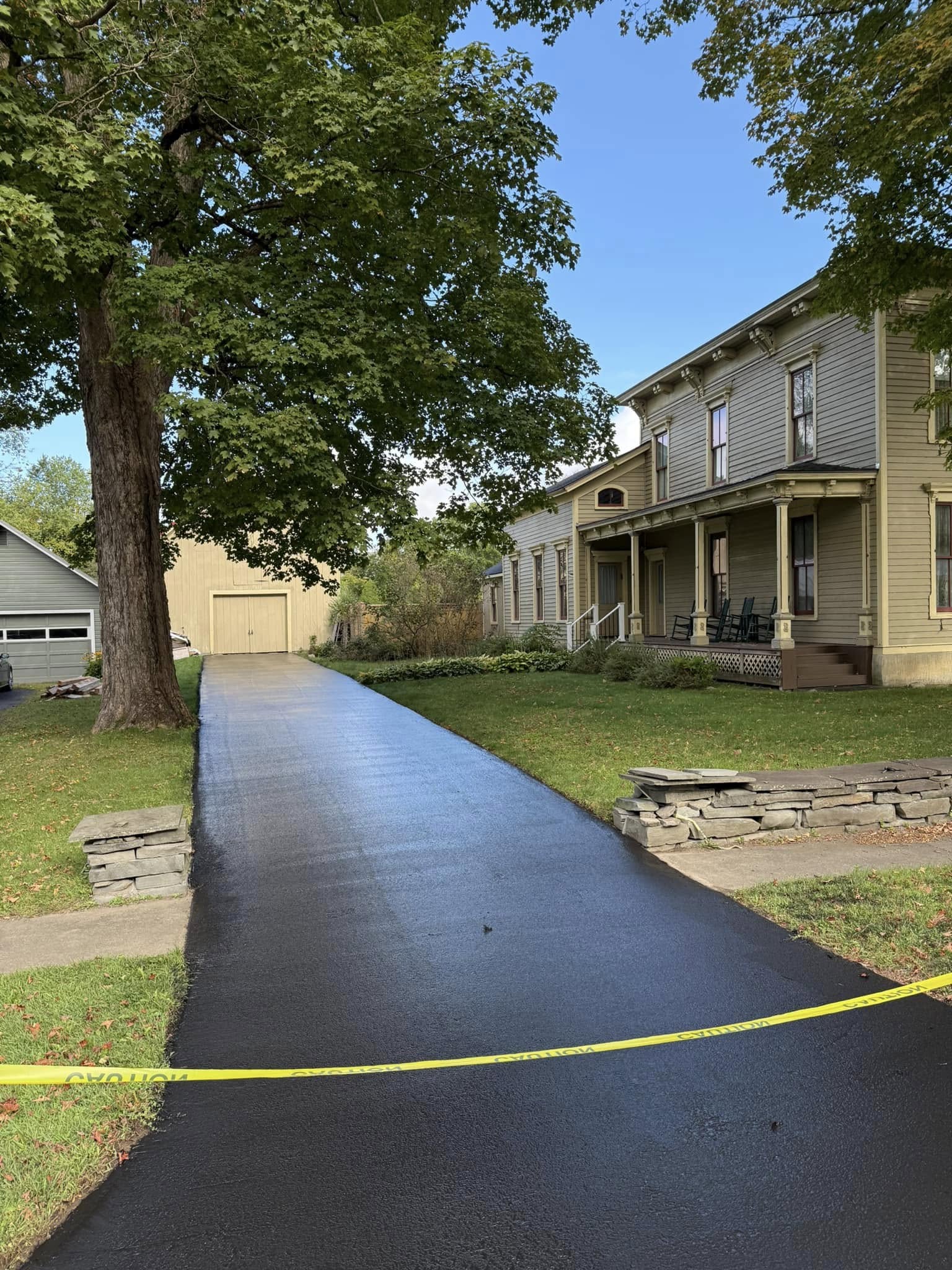  for Dibbles Asphalt Maintenance in Westernville, NY