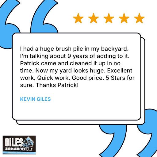  for Giles Land Management, LLC in Hahira, GA