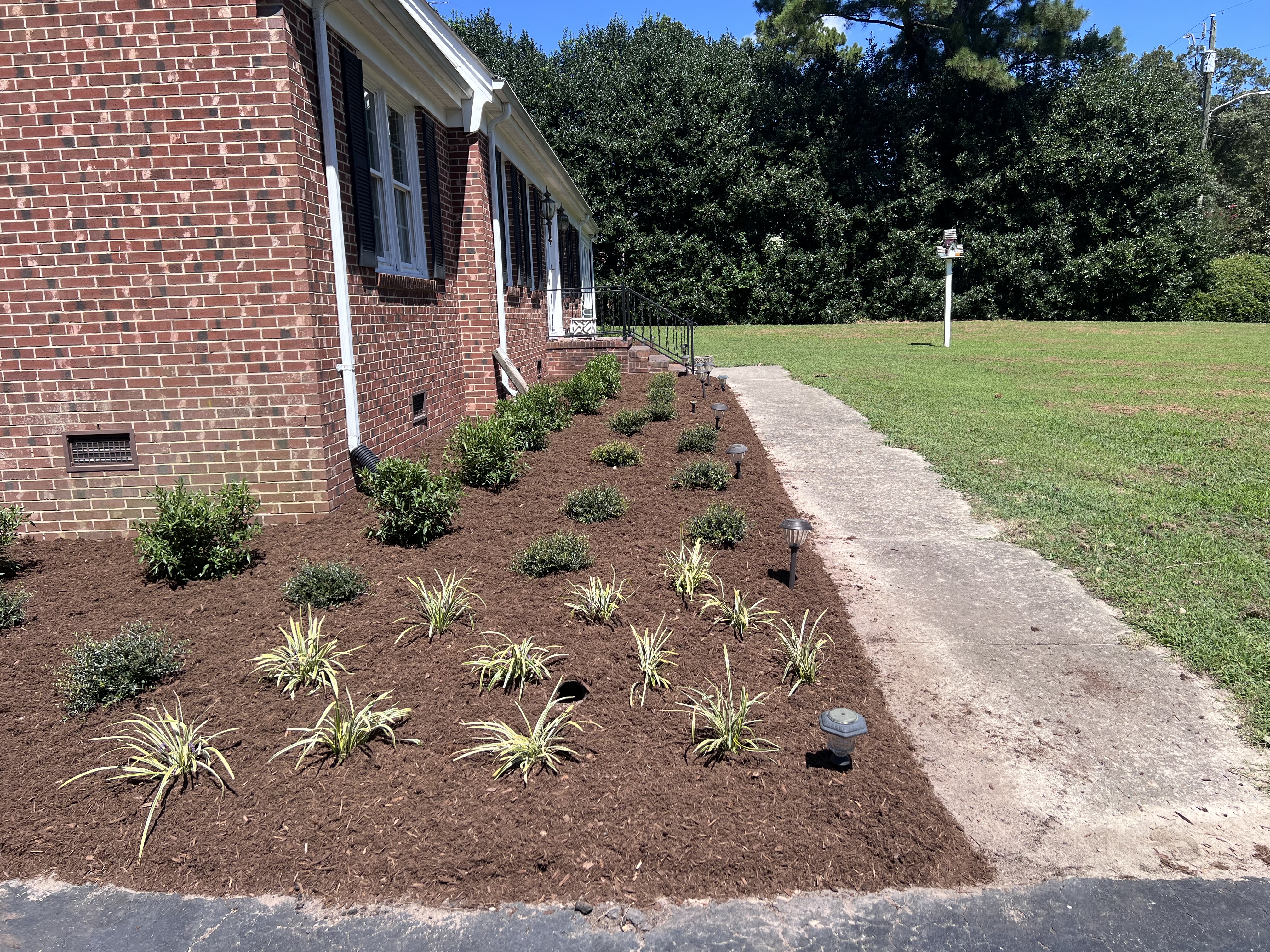  for Wake & Franklin Grounds Maintenance in Raleigh, NC