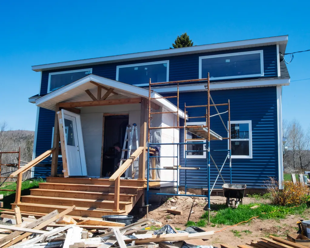  for The Great American Construction Co. in Tallahassee,  FL