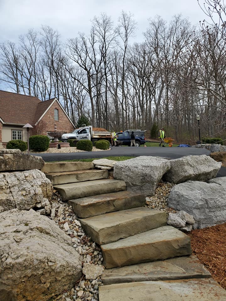  for Contemporary Landscape in St. Louis, MO