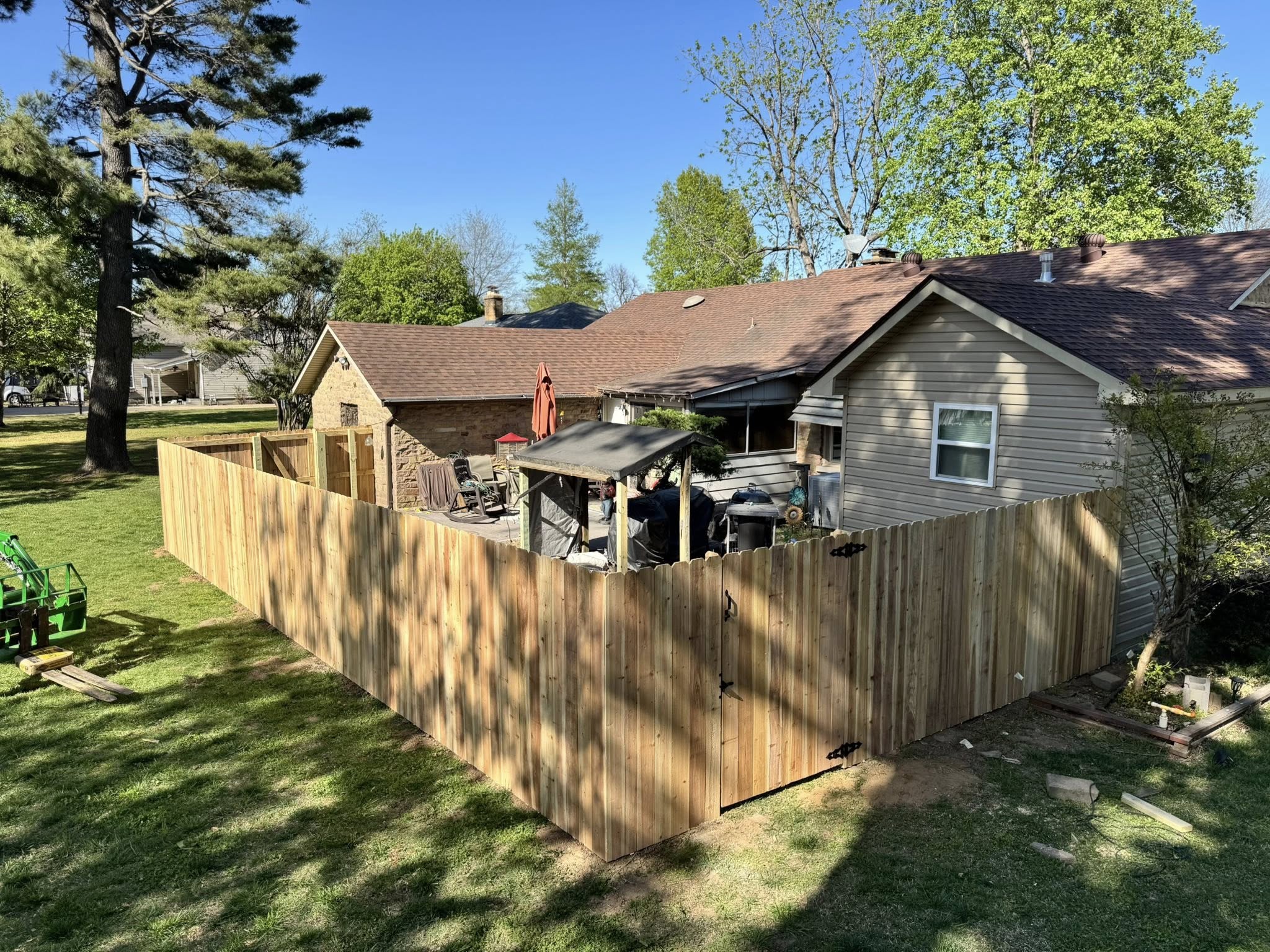  for KBM Fencing & More in Paragould, AR