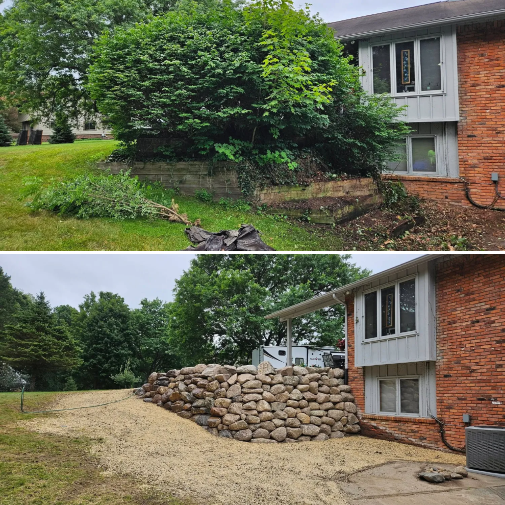  for Howell Hardscape Inc in Brighton, MI